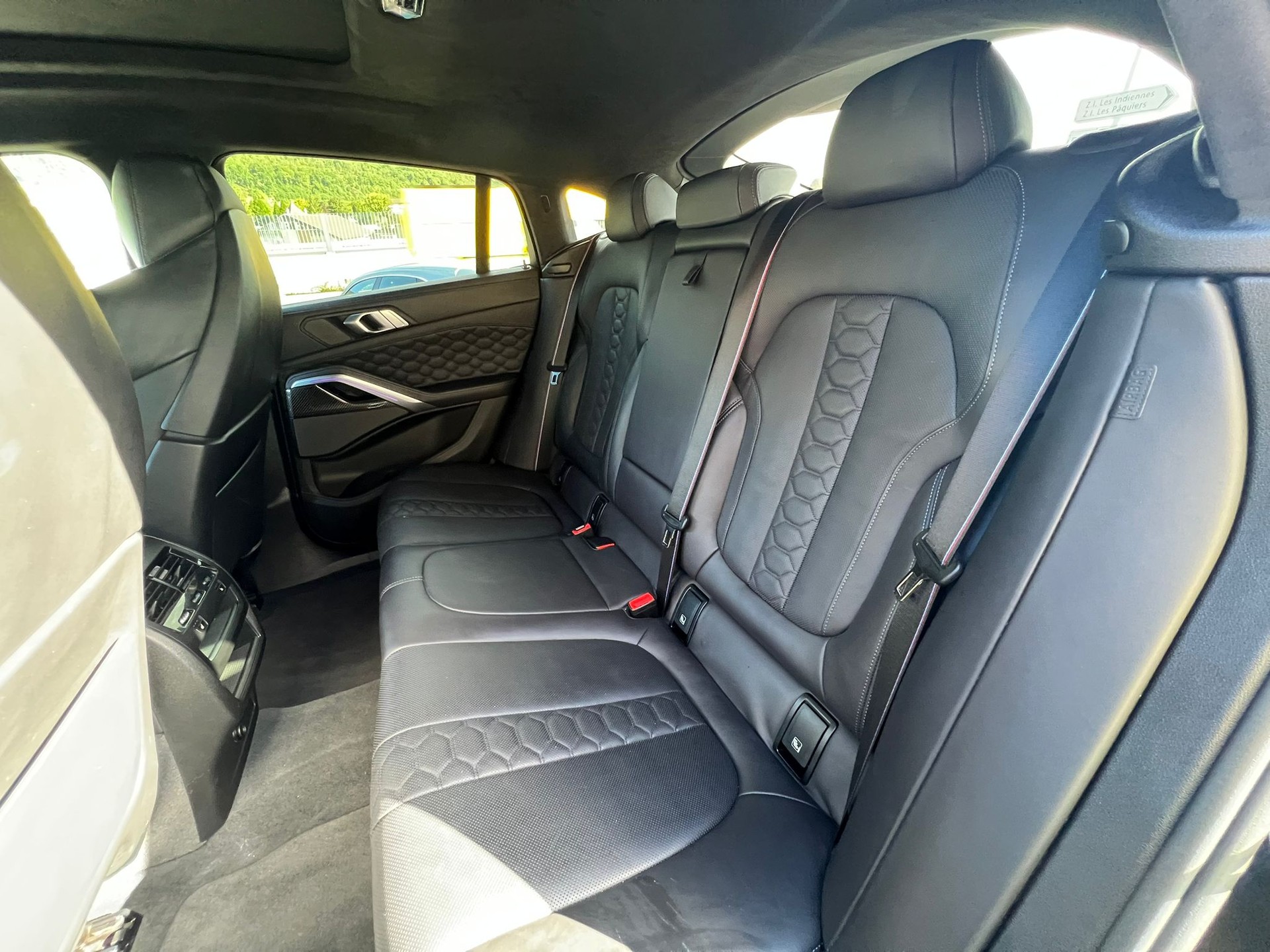 BMW X6M Steptronic M Competition-image-7