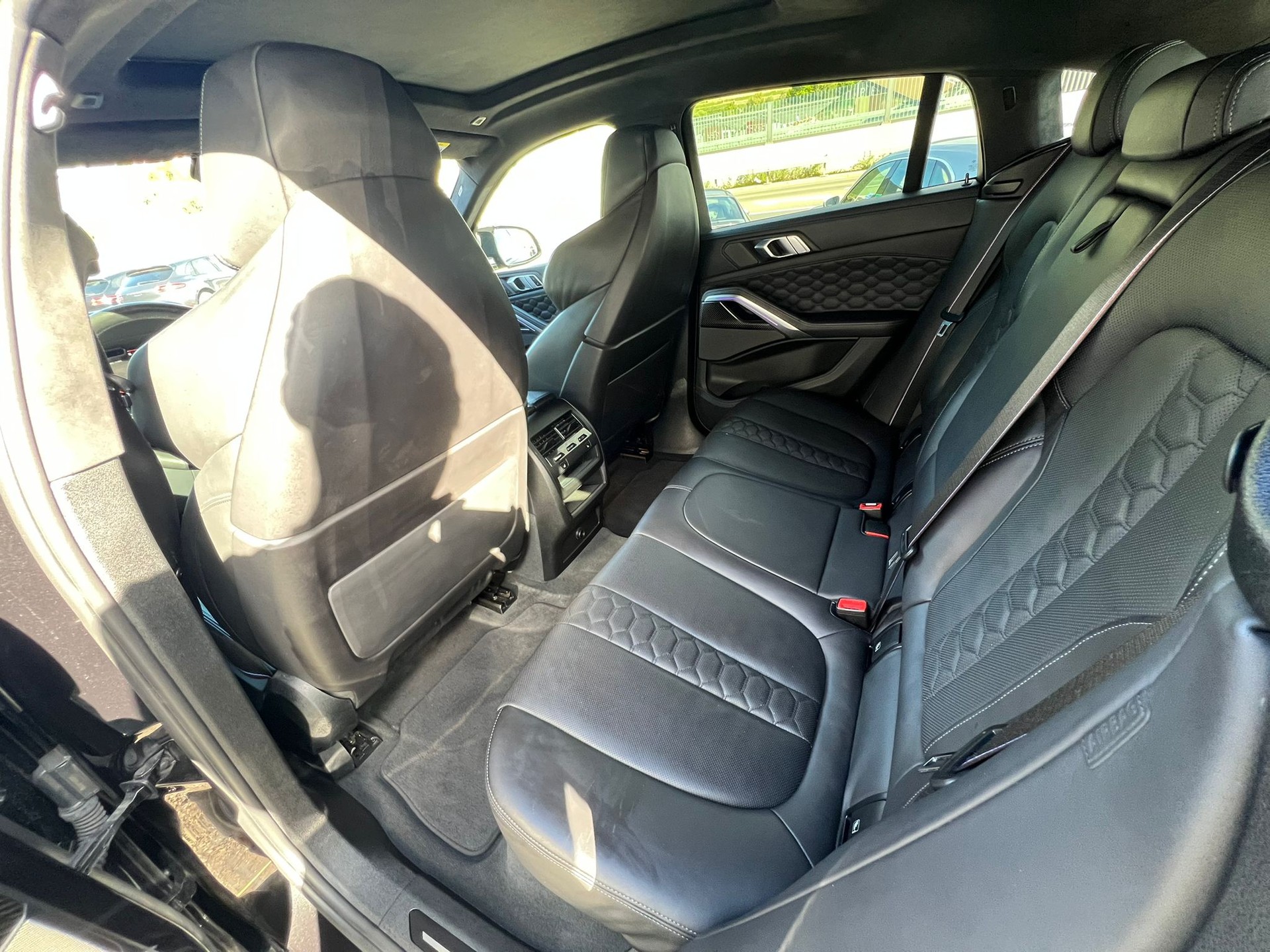 BMW X6M Steptronic M Competition-image-6