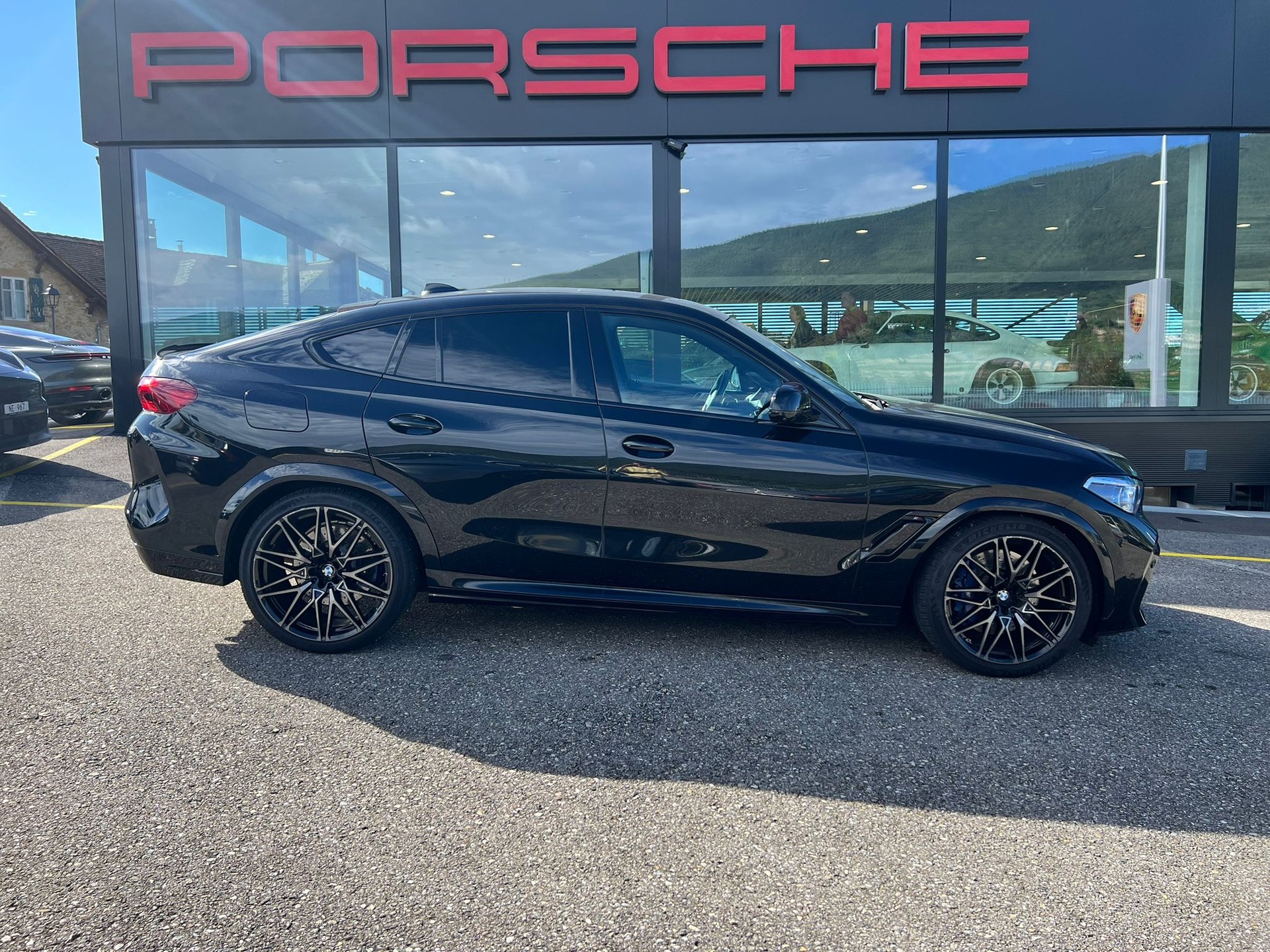BMW X6M Steptronic M Competition-image-0