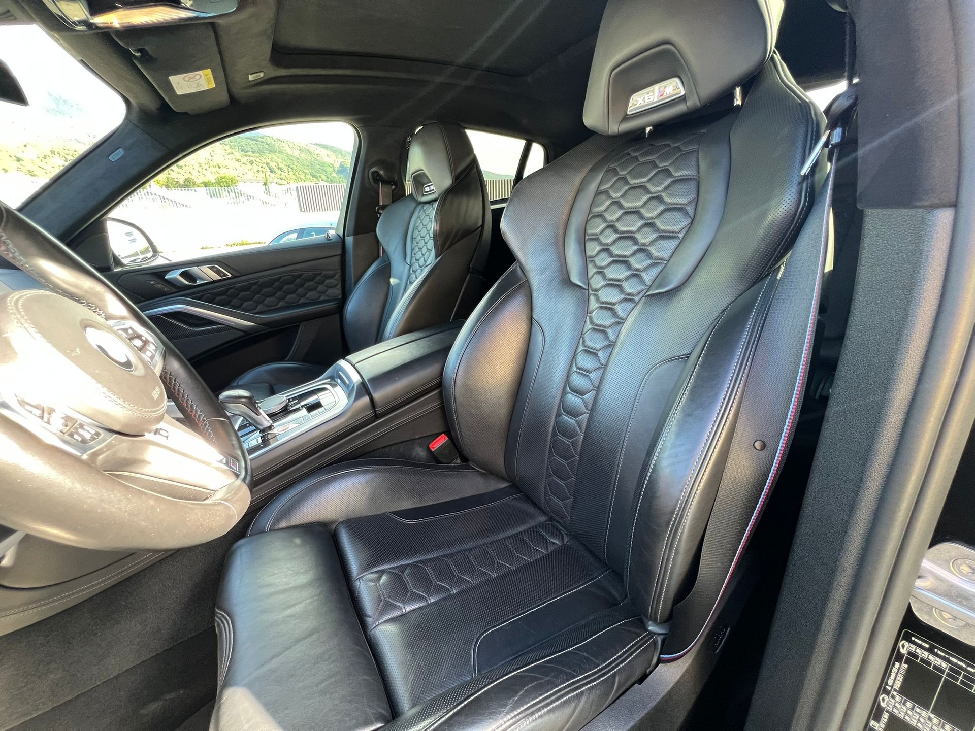 BMW X6M Steptronic M Competition-image-9