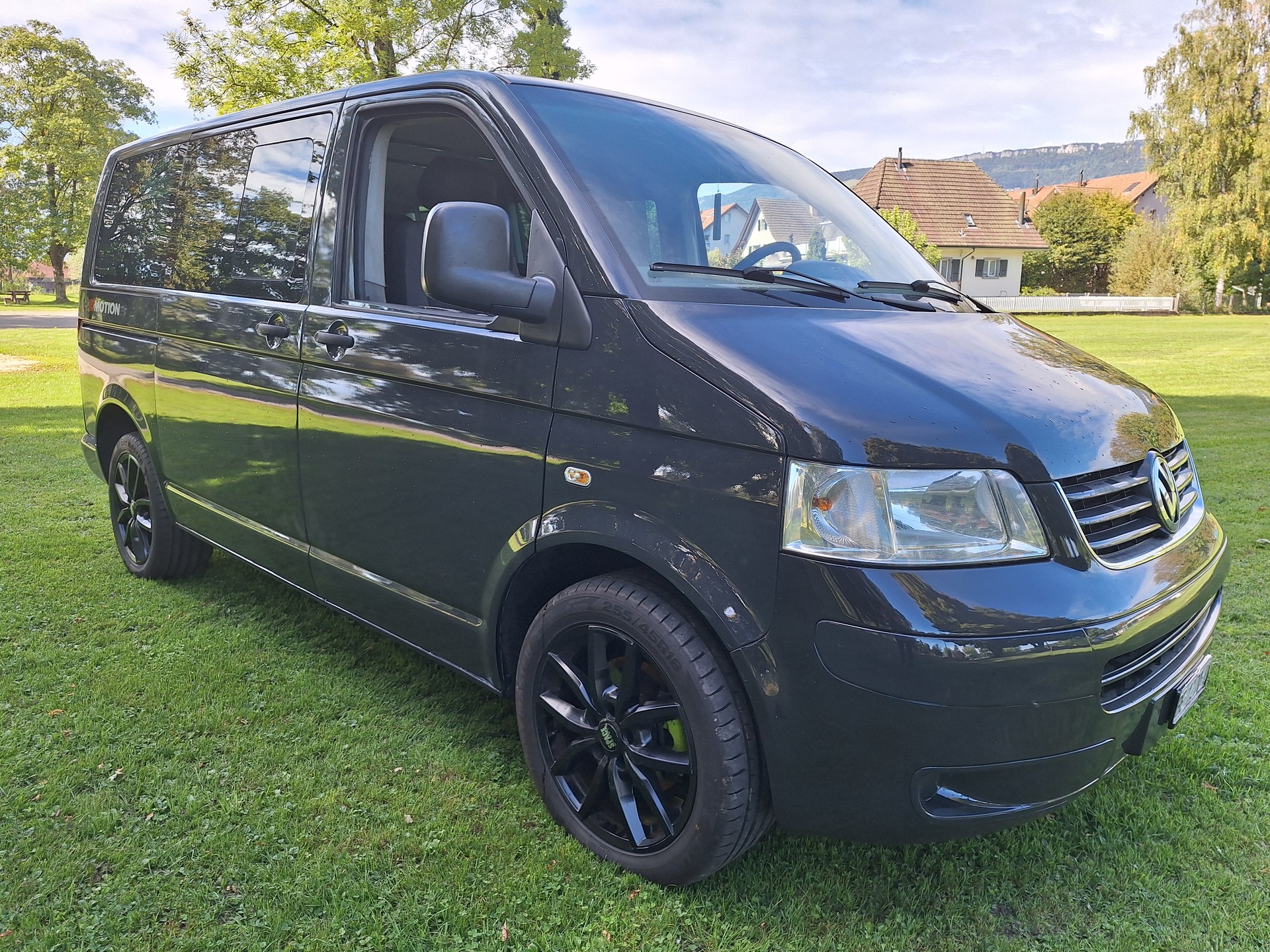 VW T5 Caravelle Comfort 2.5TDI PD 4M-image-0