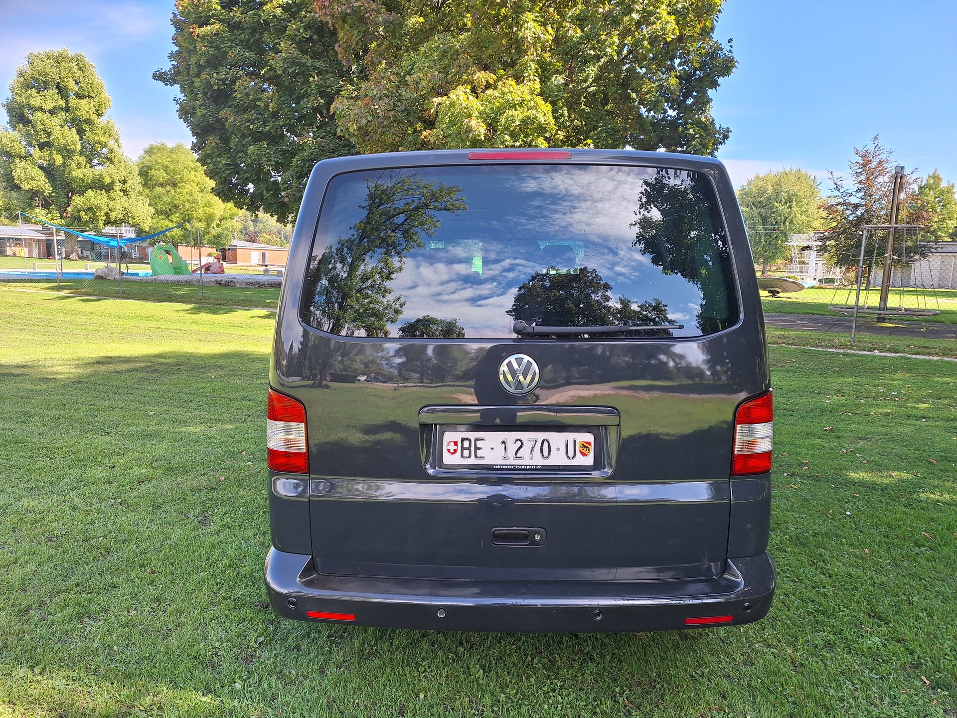 VW T5 Caravelle Comfort 2.5TDI PD 4M-image-4
