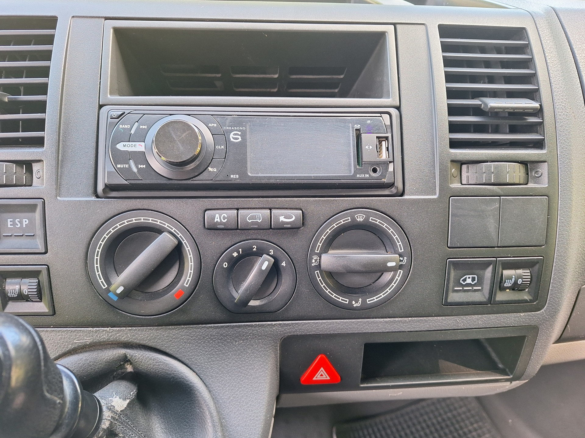 VW T5 Caravelle Comfort 2.5TDI PD 4M-image-7