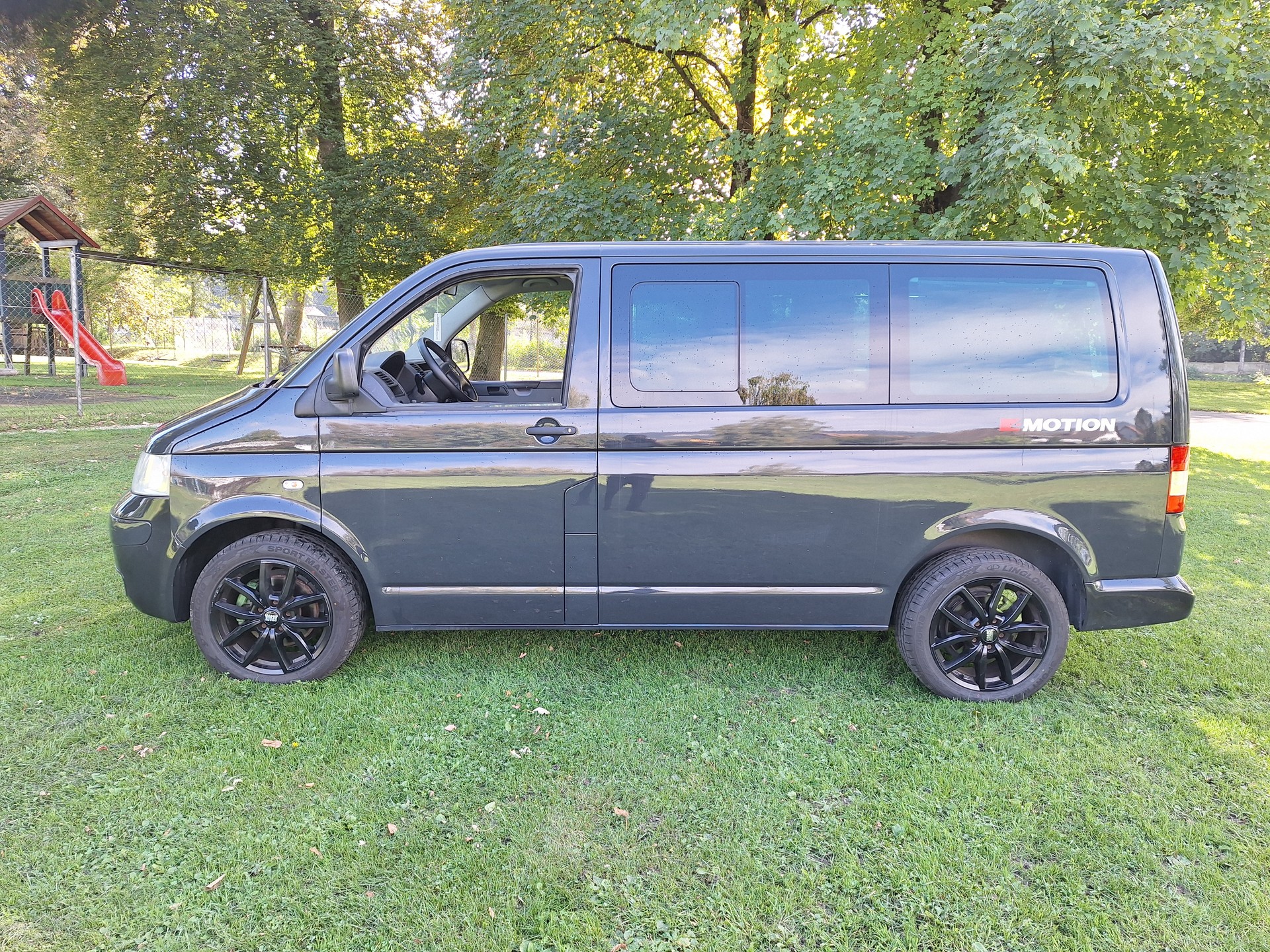 VW T5 Caravelle Comfort 2.5TDI PD 4M-image-6