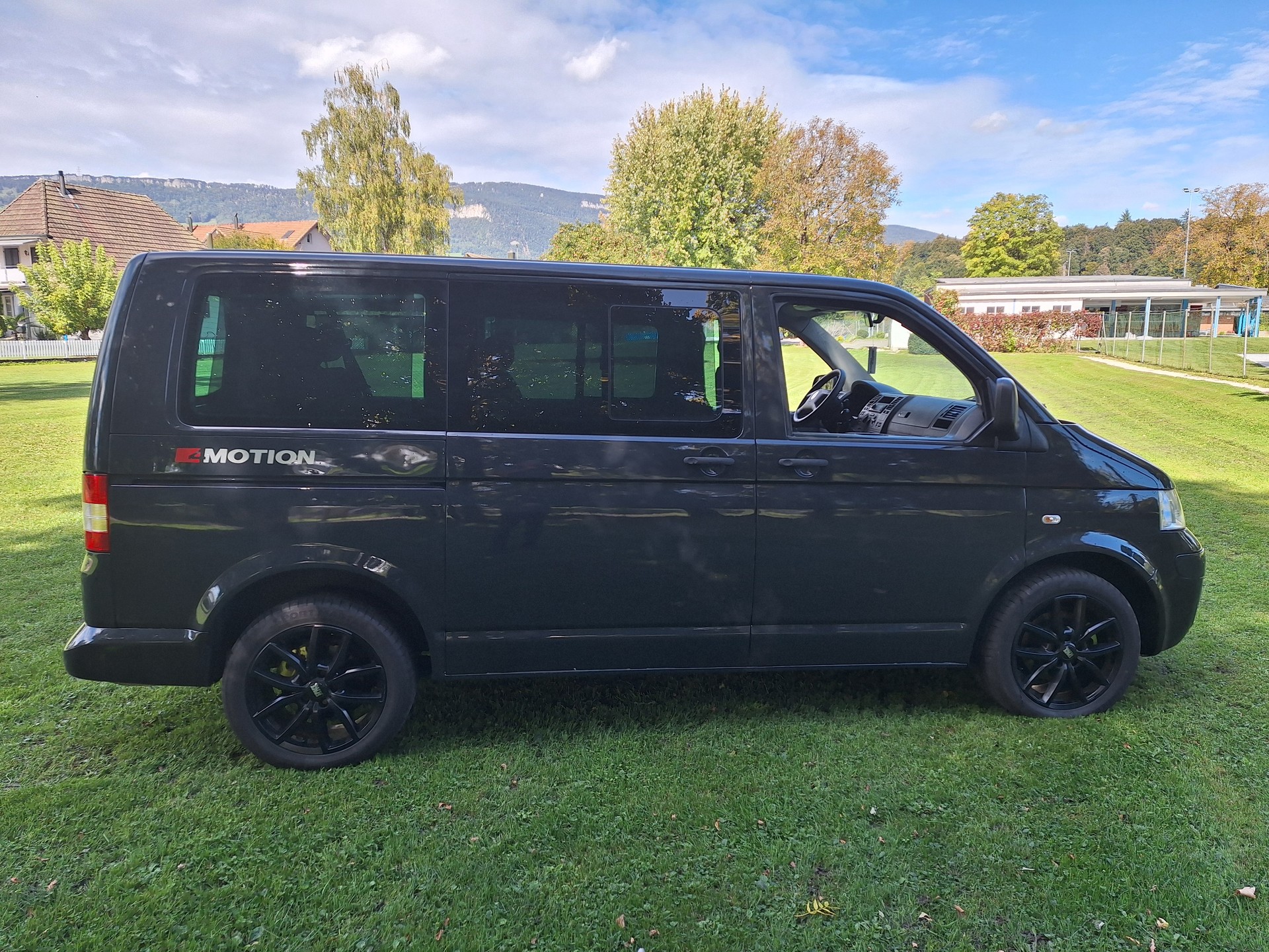 VW T5 Caravelle Comfort 2.5TDI PD 4M-image-3