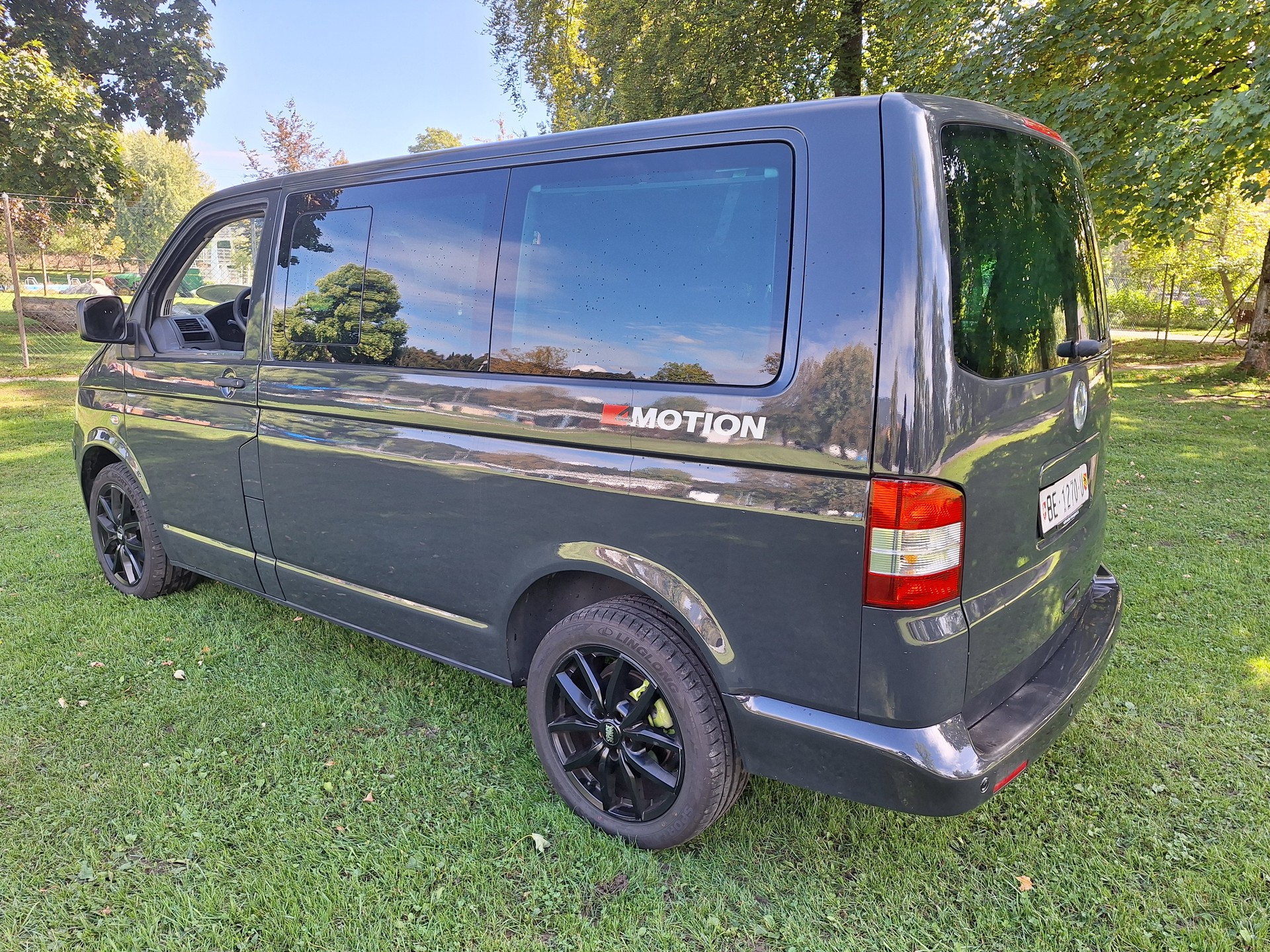 VW T5 Caravelle Comfort 2.5TDI PD 4M-image-5