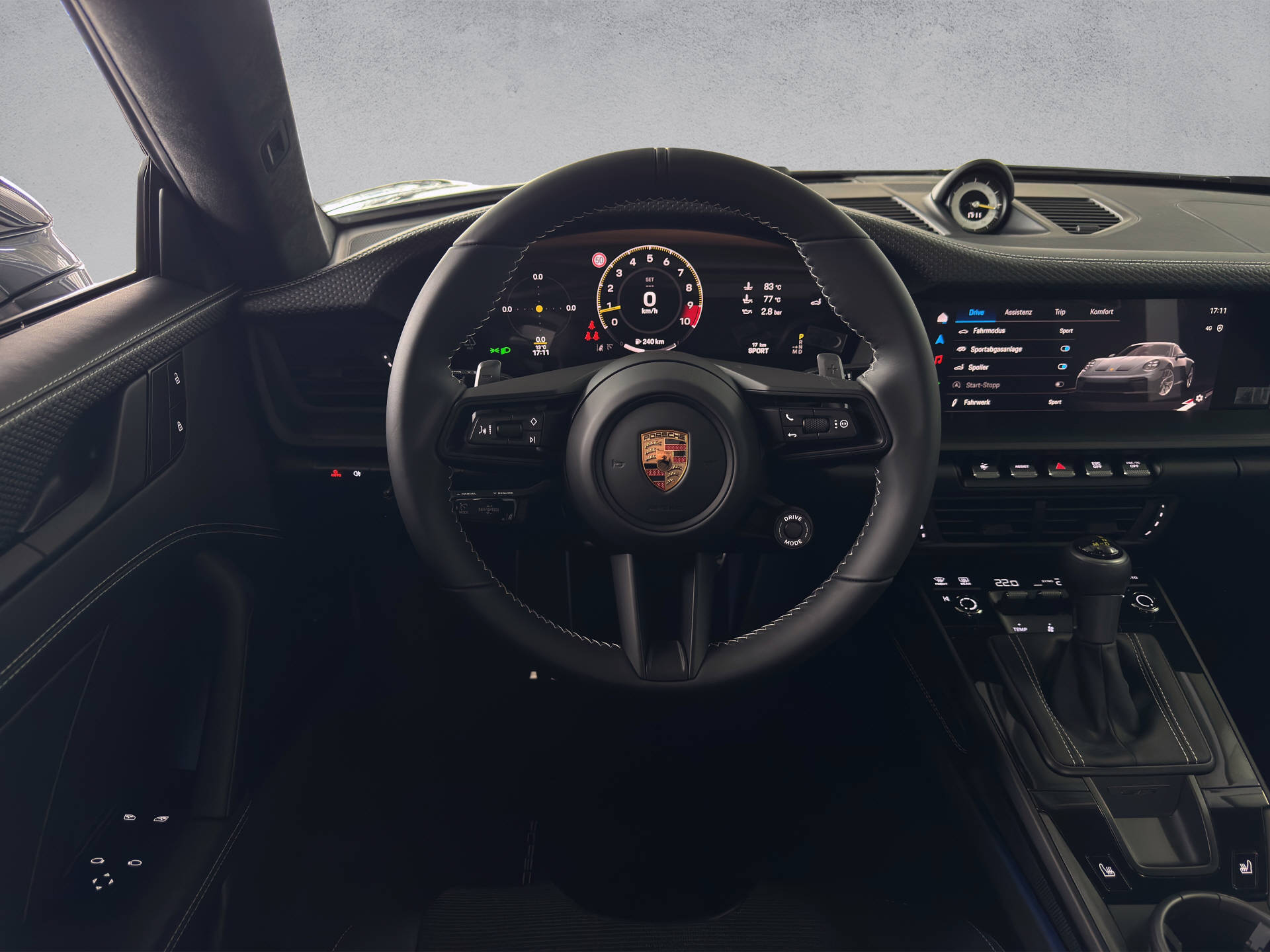PORSCHE 911 GT3 mit Touring-Paket-image-5