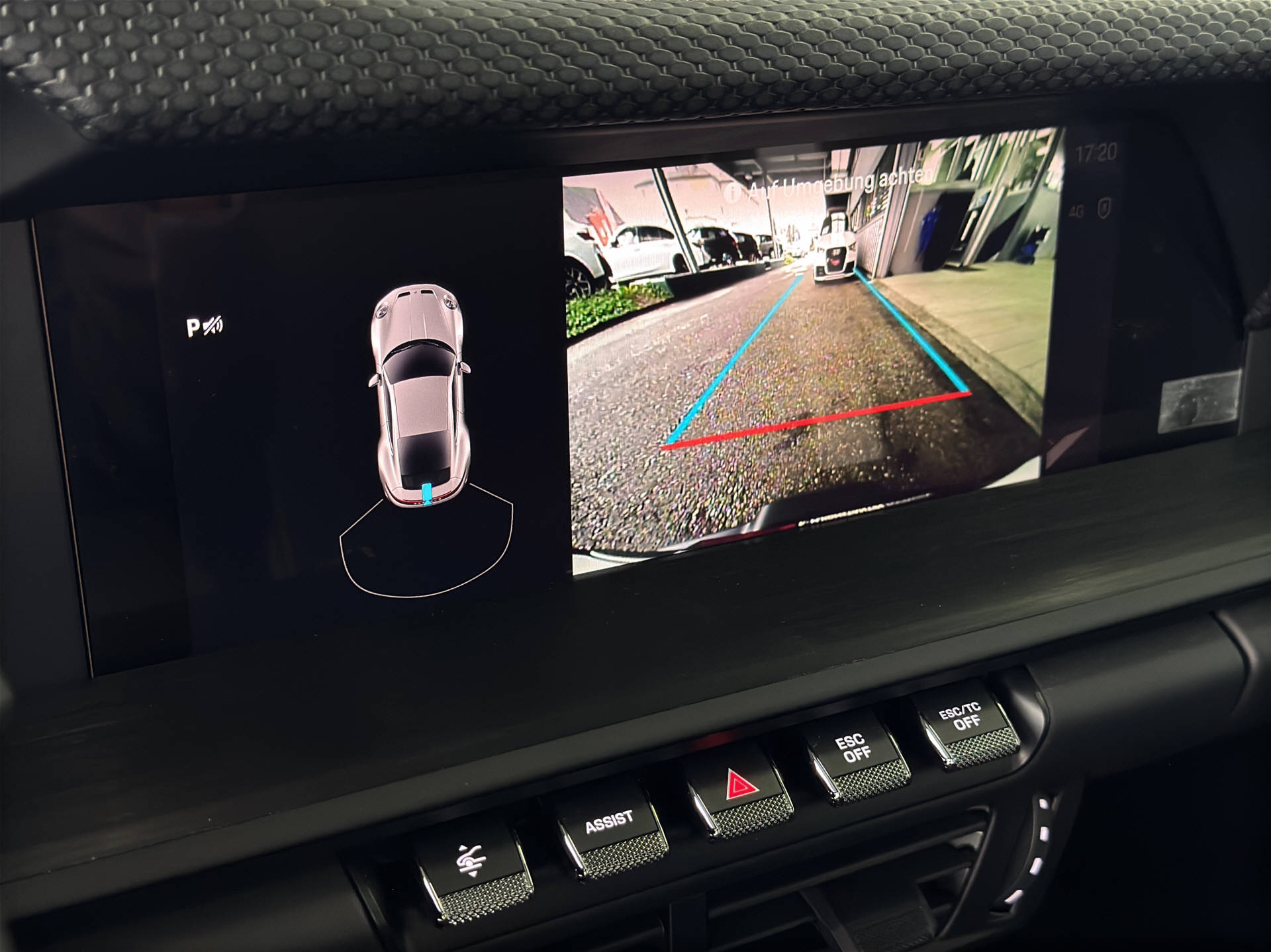 PORSCHE 911 GT3 mit Touring-Paket-image-8