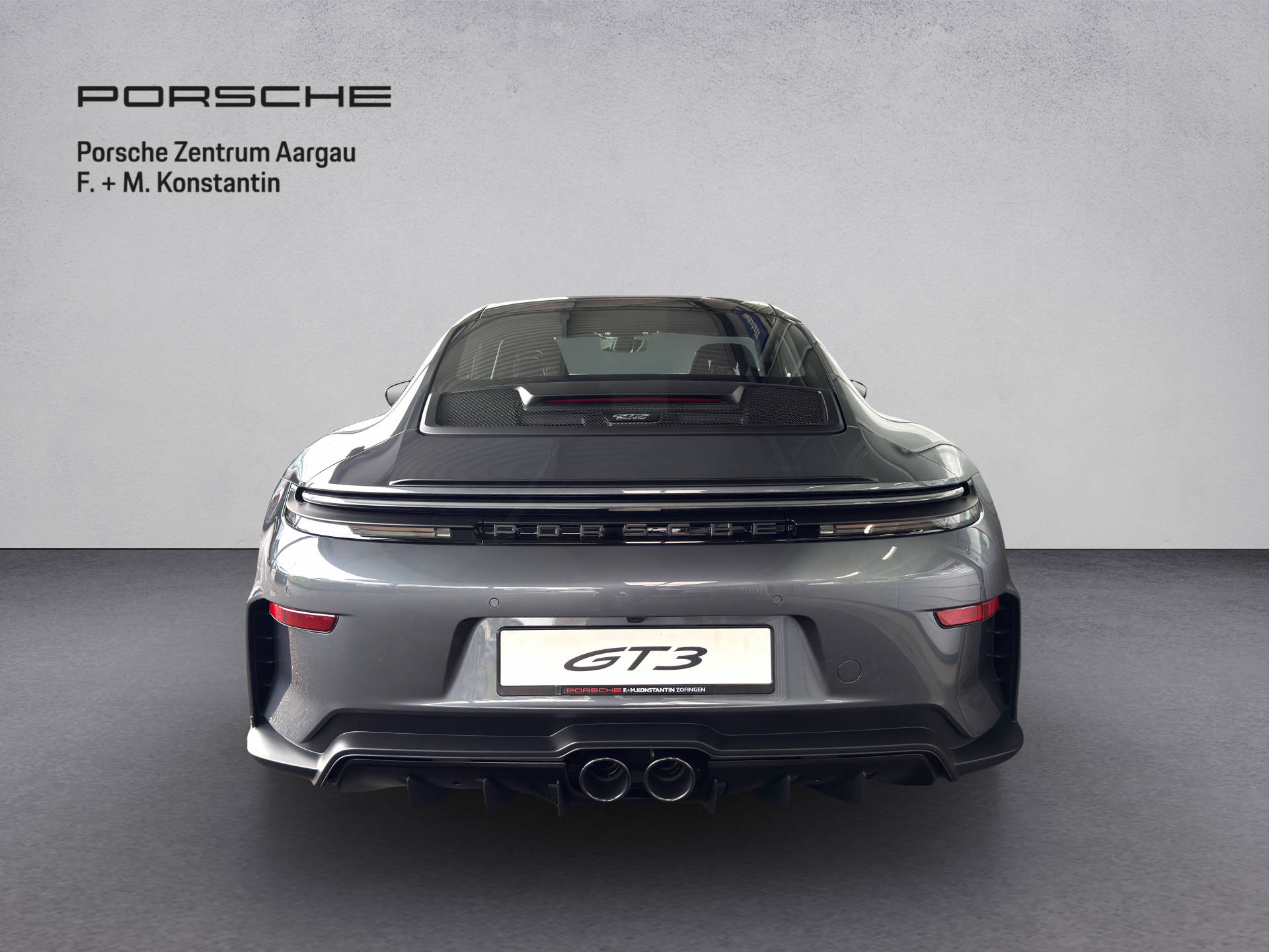 PORSCHE 911 GT3 mit Touring-Paket-image-4