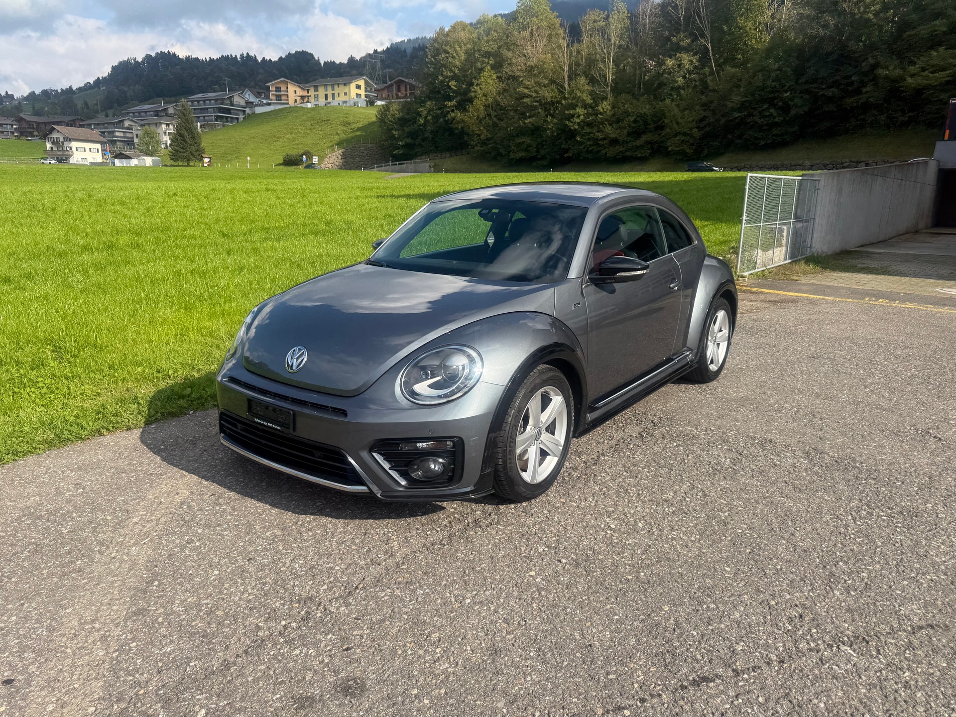 VW Beetle 1.4 TSI BMT R-Line DSG-image-3