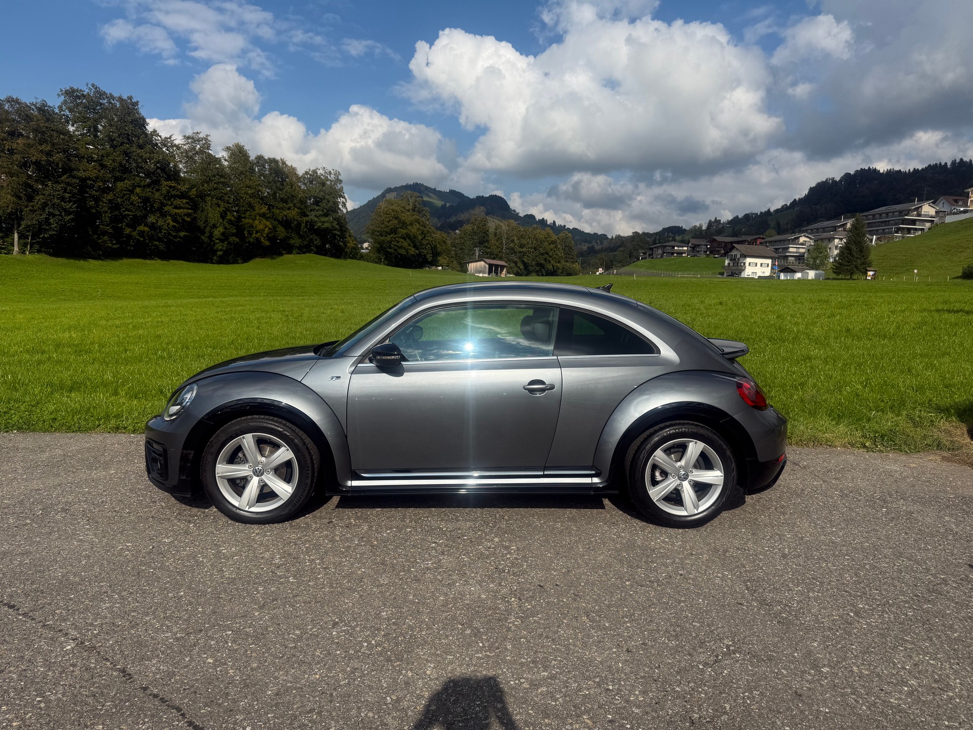 VW Beetle 1.4 TSI BMT R-Line DSG