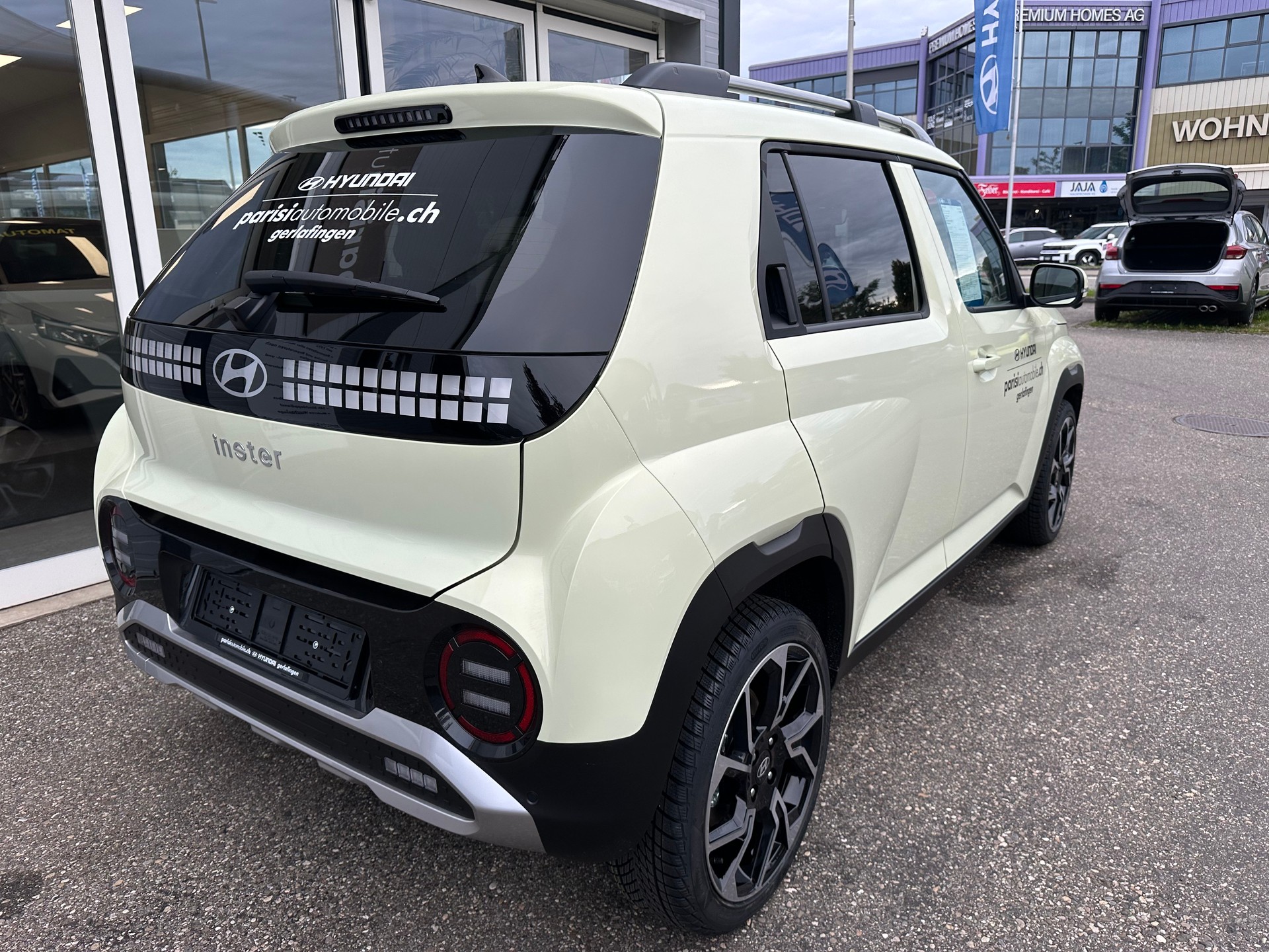 HYUNDAI Inster 49kWh Vertex-image-4