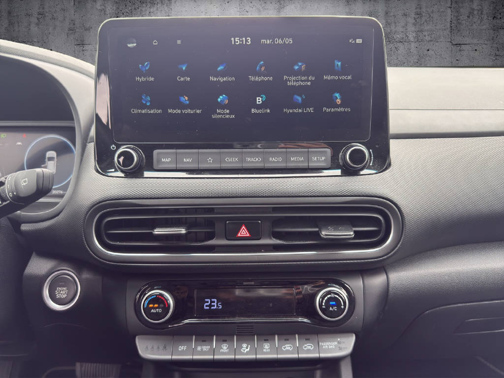 HYUNDAI Kona 1.6 GDi Hybrid Vertex-image-6