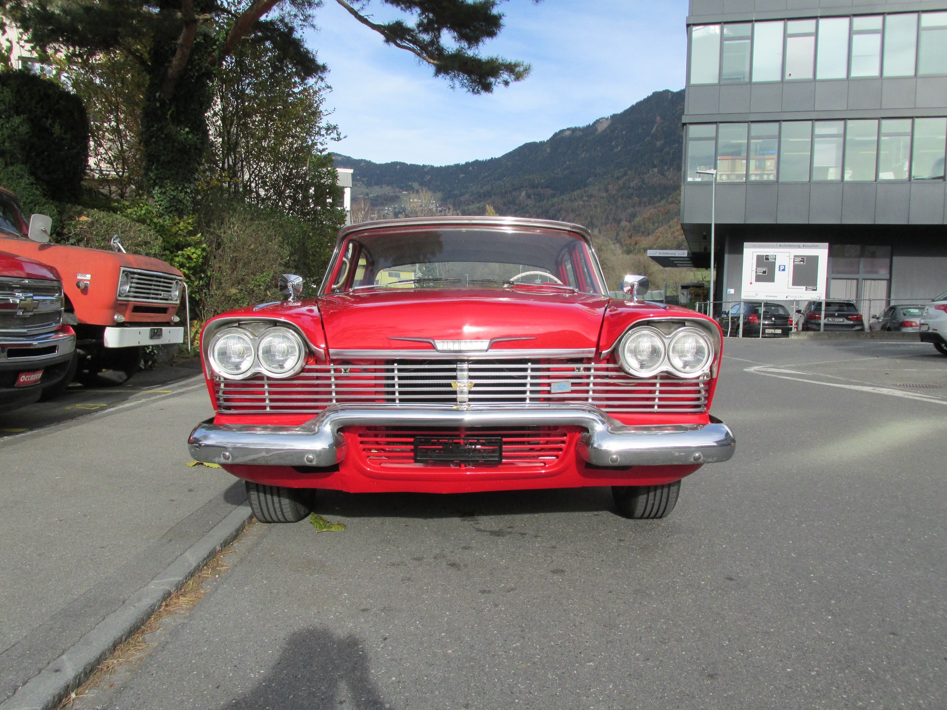 PLYMOUTH Savoy-image-9