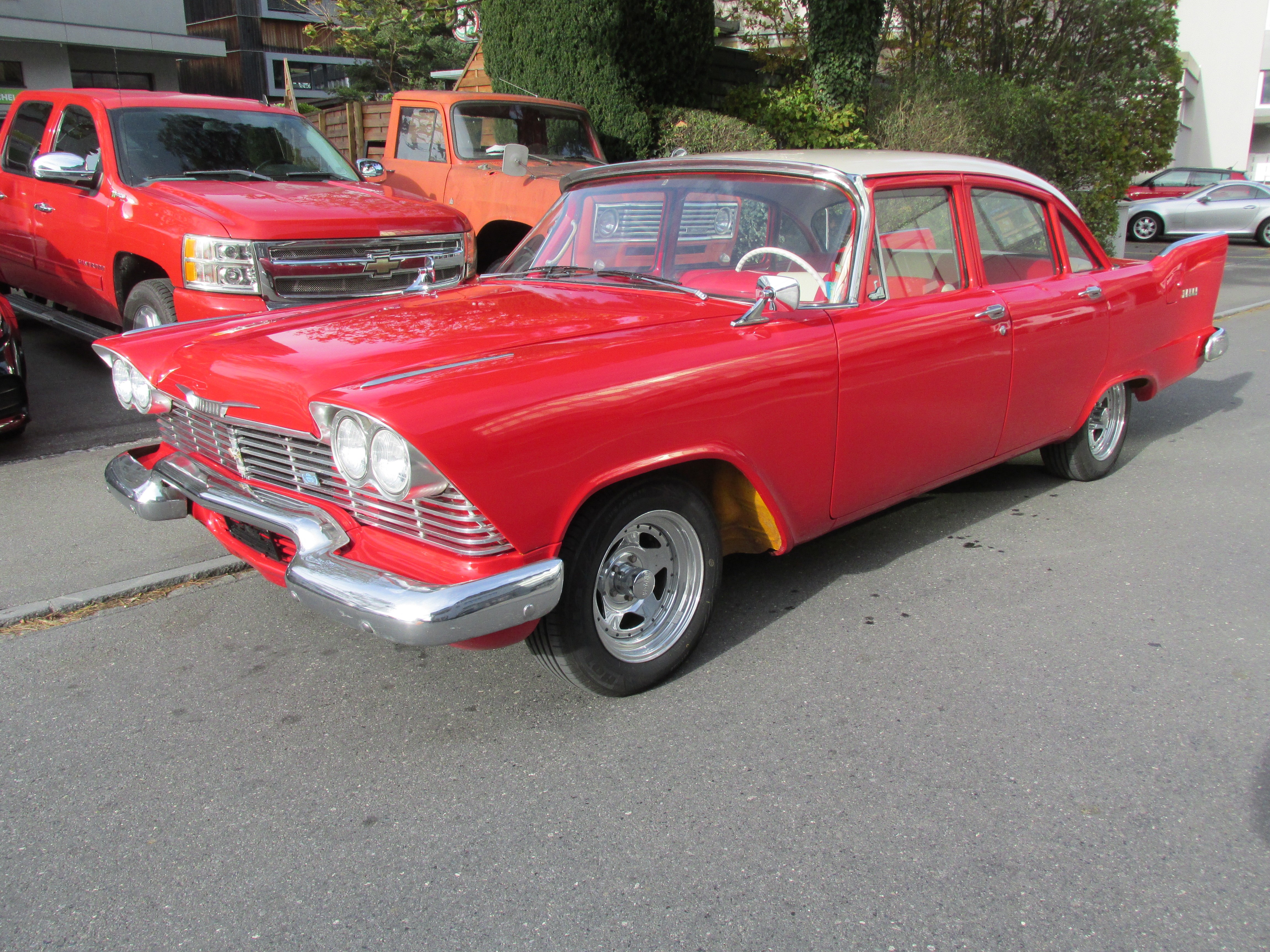 Car photo