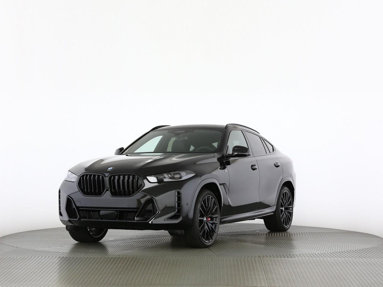 BMW X6 40d xDrive-image-1