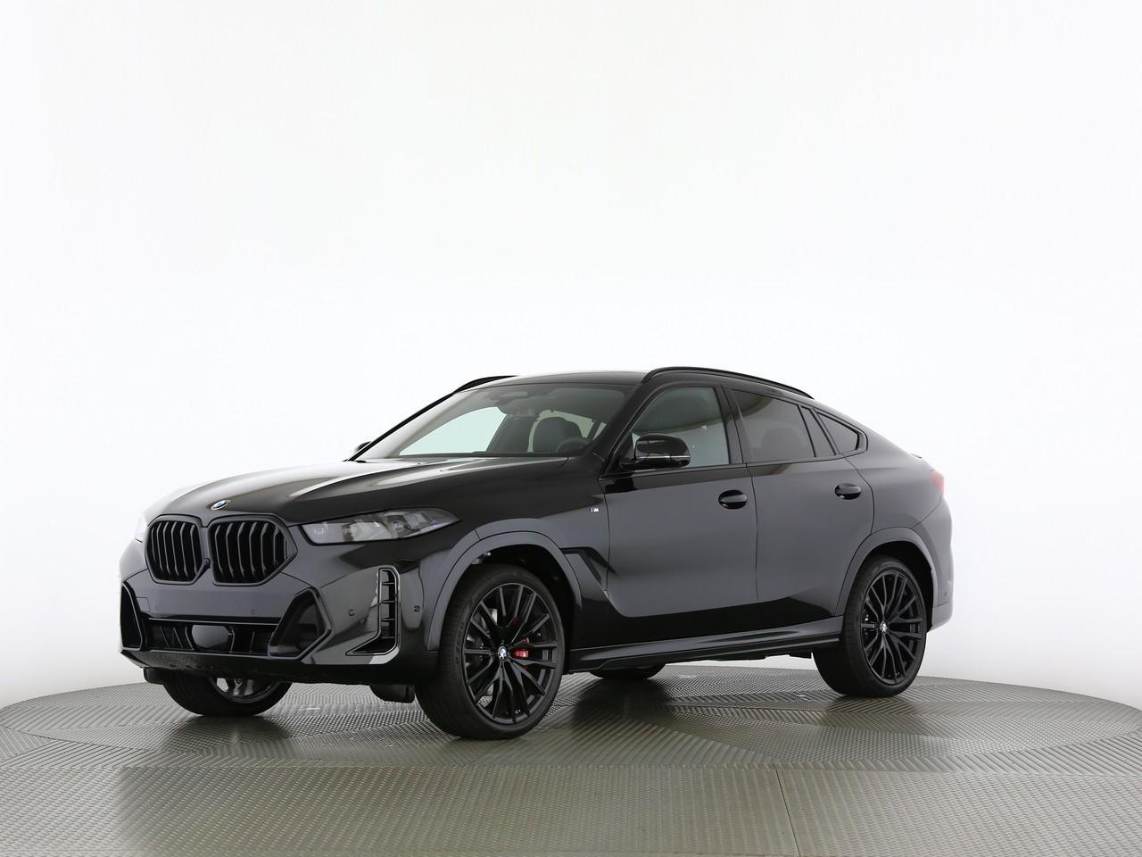 BMW X6 40d xDrive-image-2