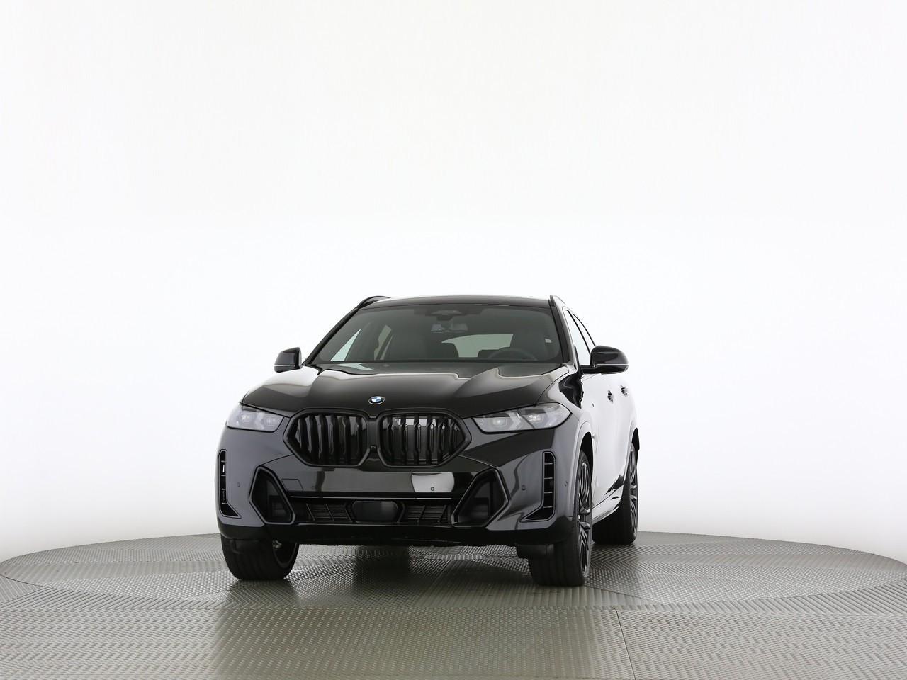 BMW X6 40d xDrive-image-0