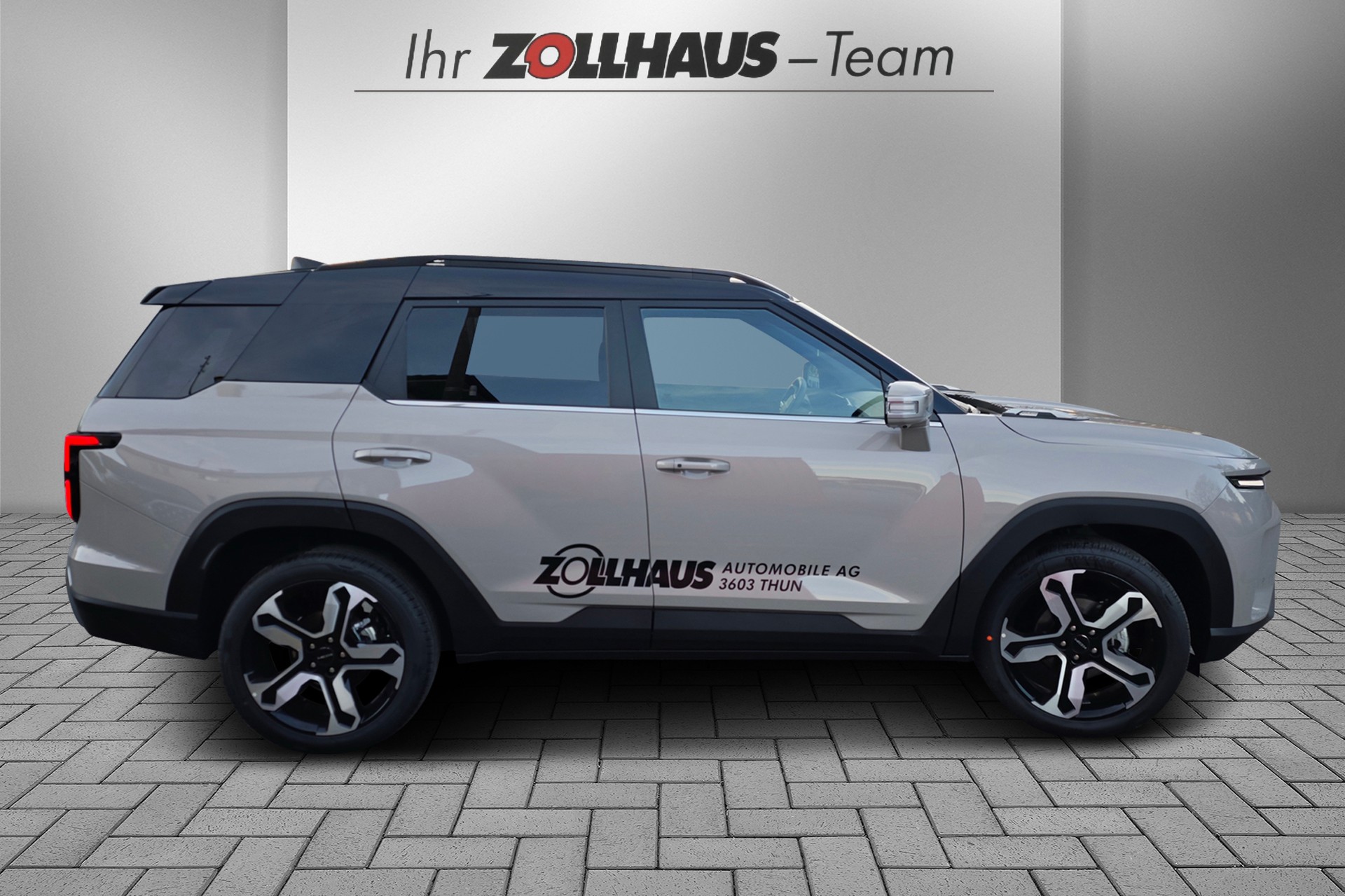 KGM-SsangYong Titanum HEV 1.5 T-GDi-image-7