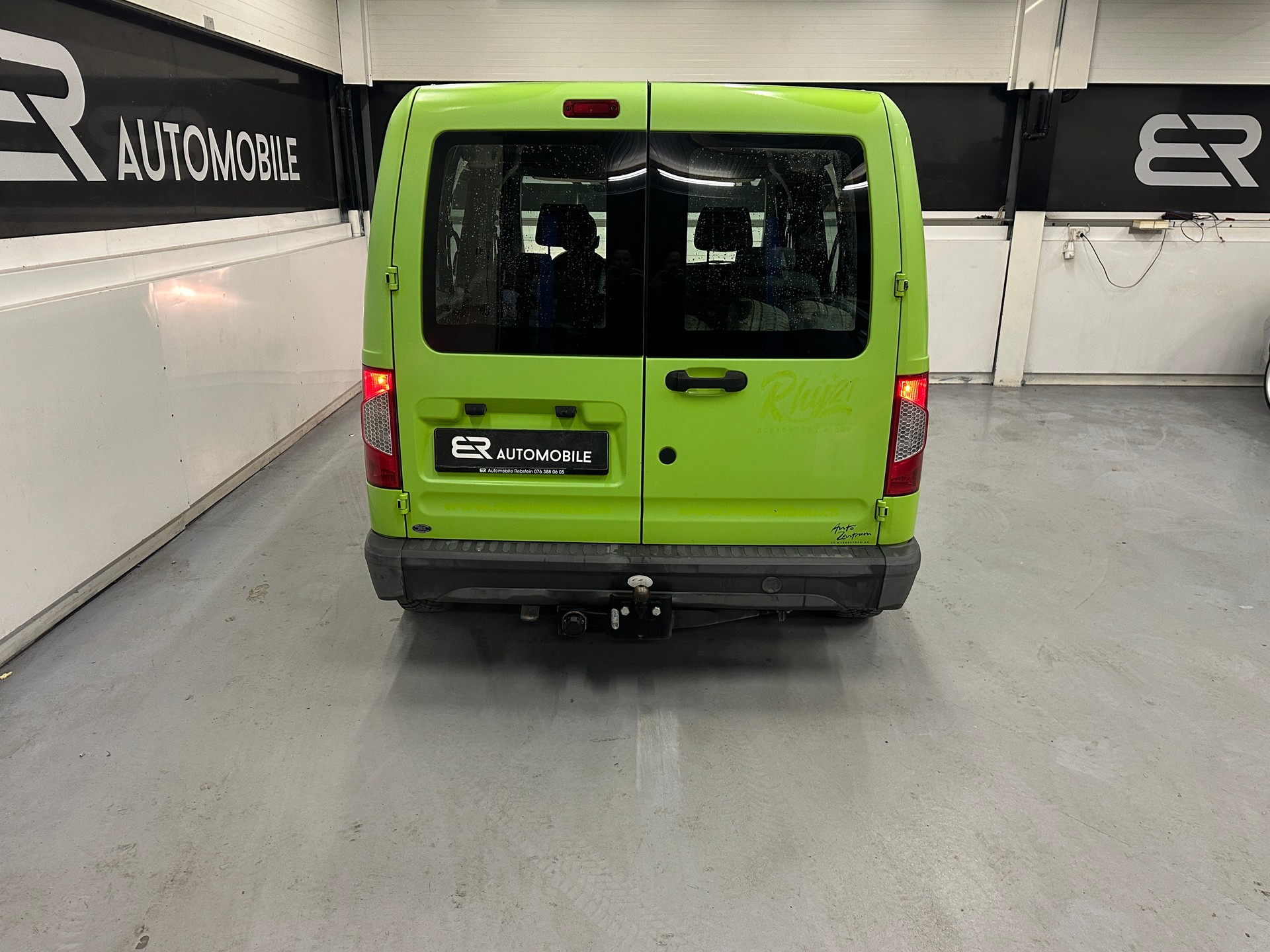 FORD Tourneo Connect M1 200 TDCi S Level 3-image-4