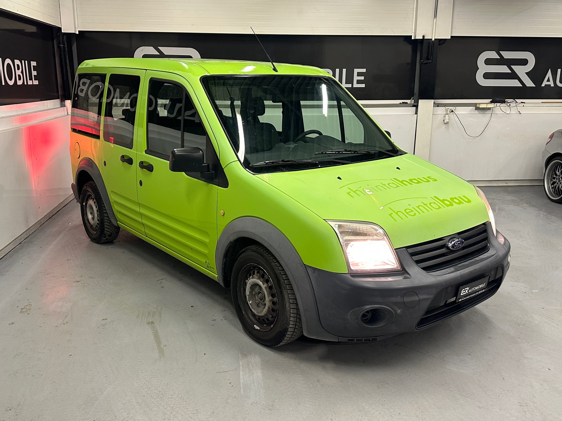 FORD Tourneo Connect M1 200 TDCi S Level 3