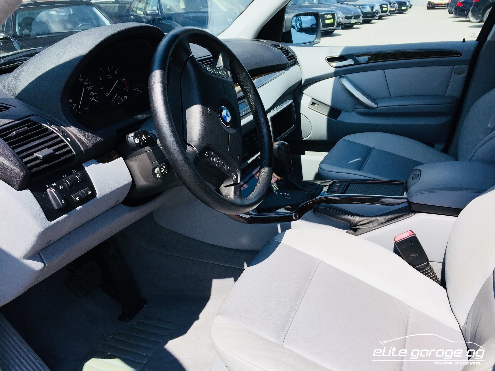 BMW X5 4.4i-image-10