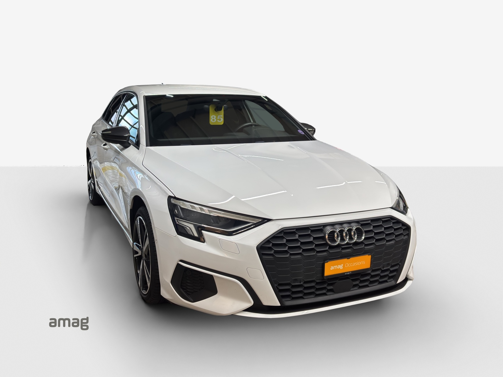AUDI A3 Sportback 40 TFSI e S line Attraction S-tronic-image-5