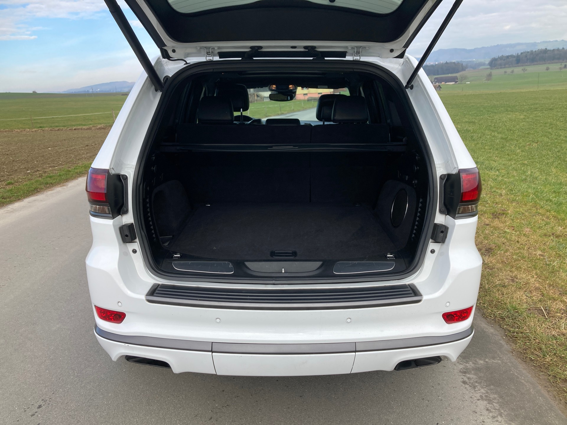 JEEP Grand Cherokee 3.0 CRD S-Limited Automatic-image-5