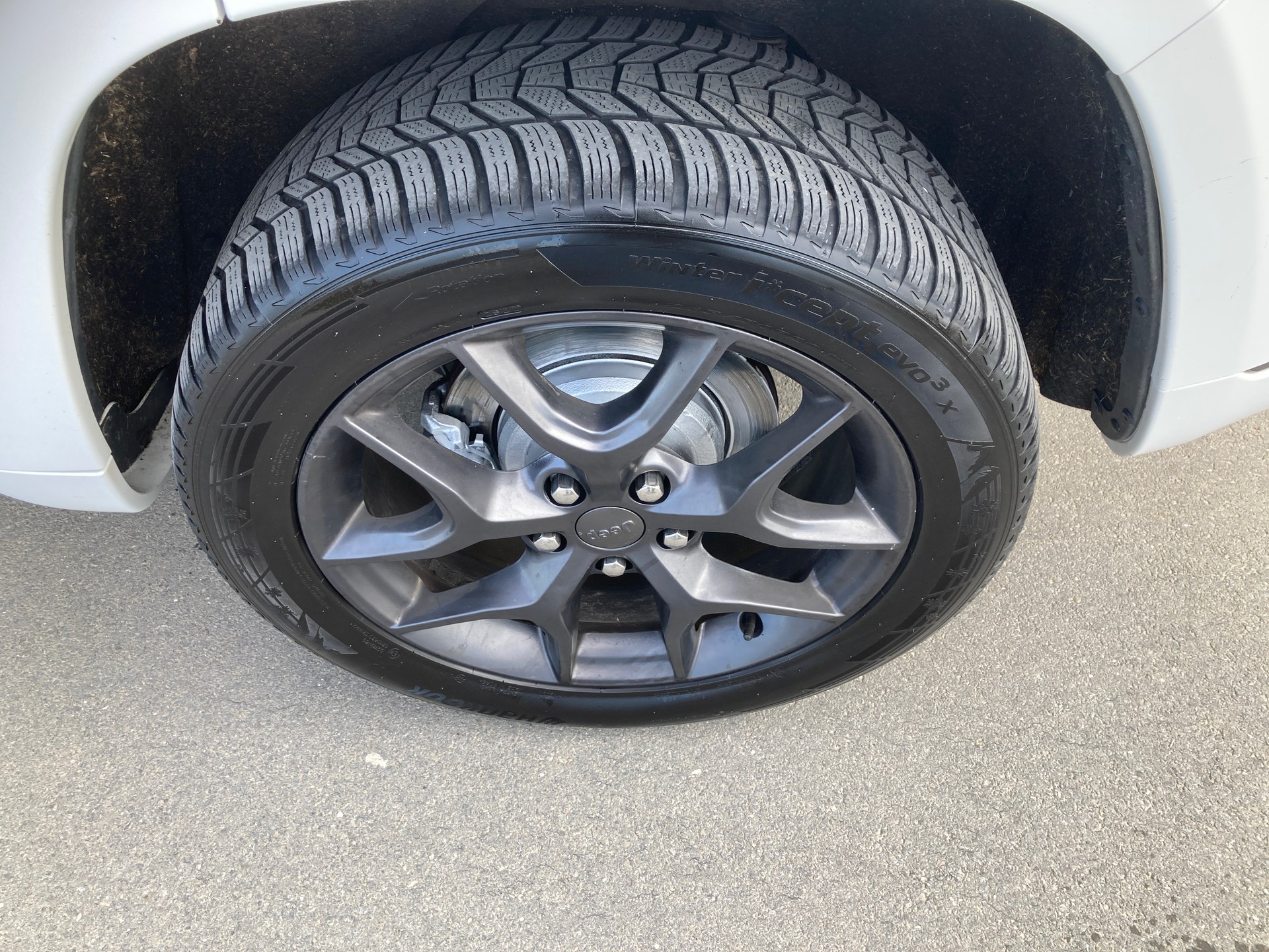 JEEP Grand Cherokee 3.0 CRD S-Limited Automatic-image-7