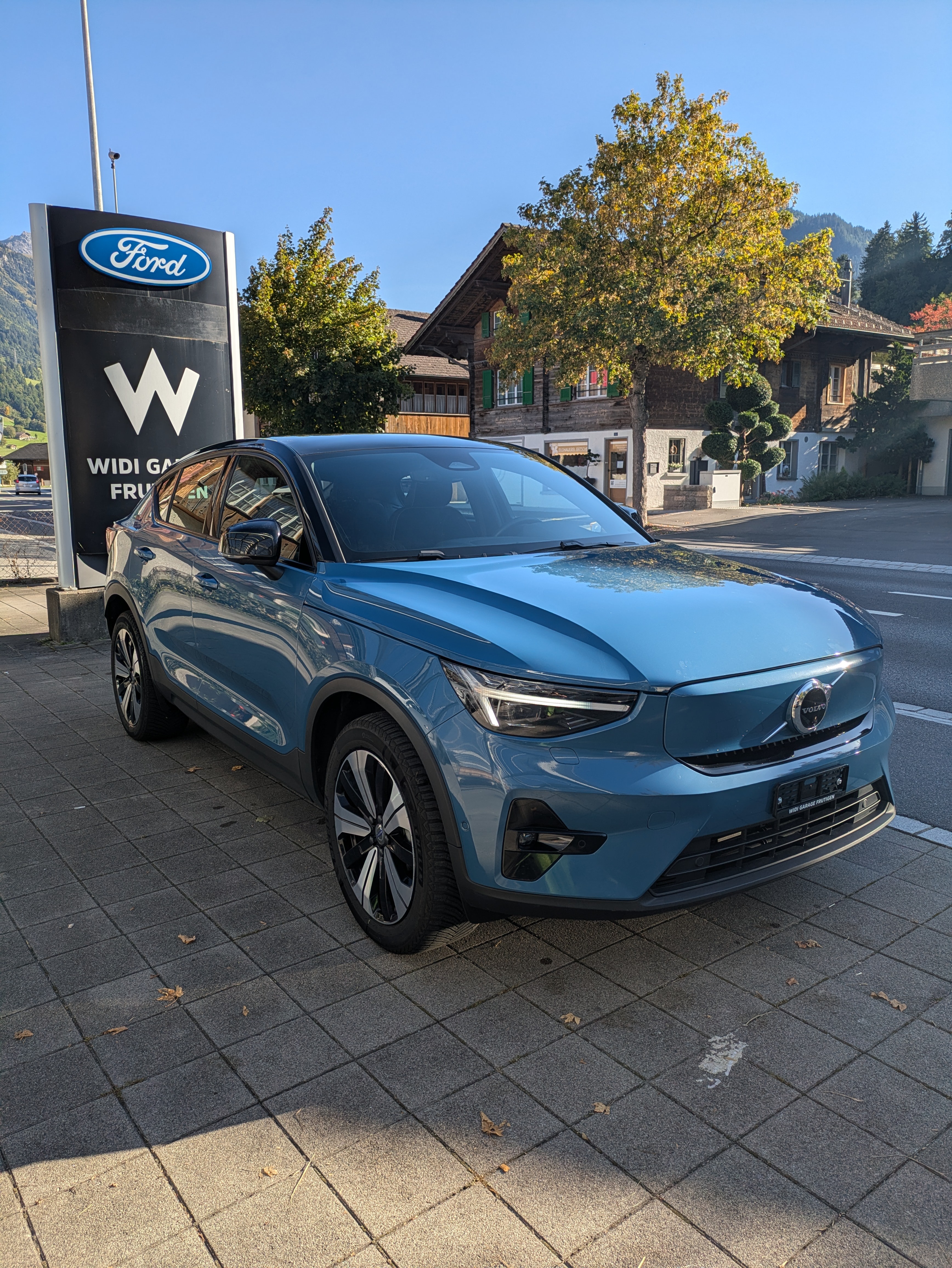 Car photo