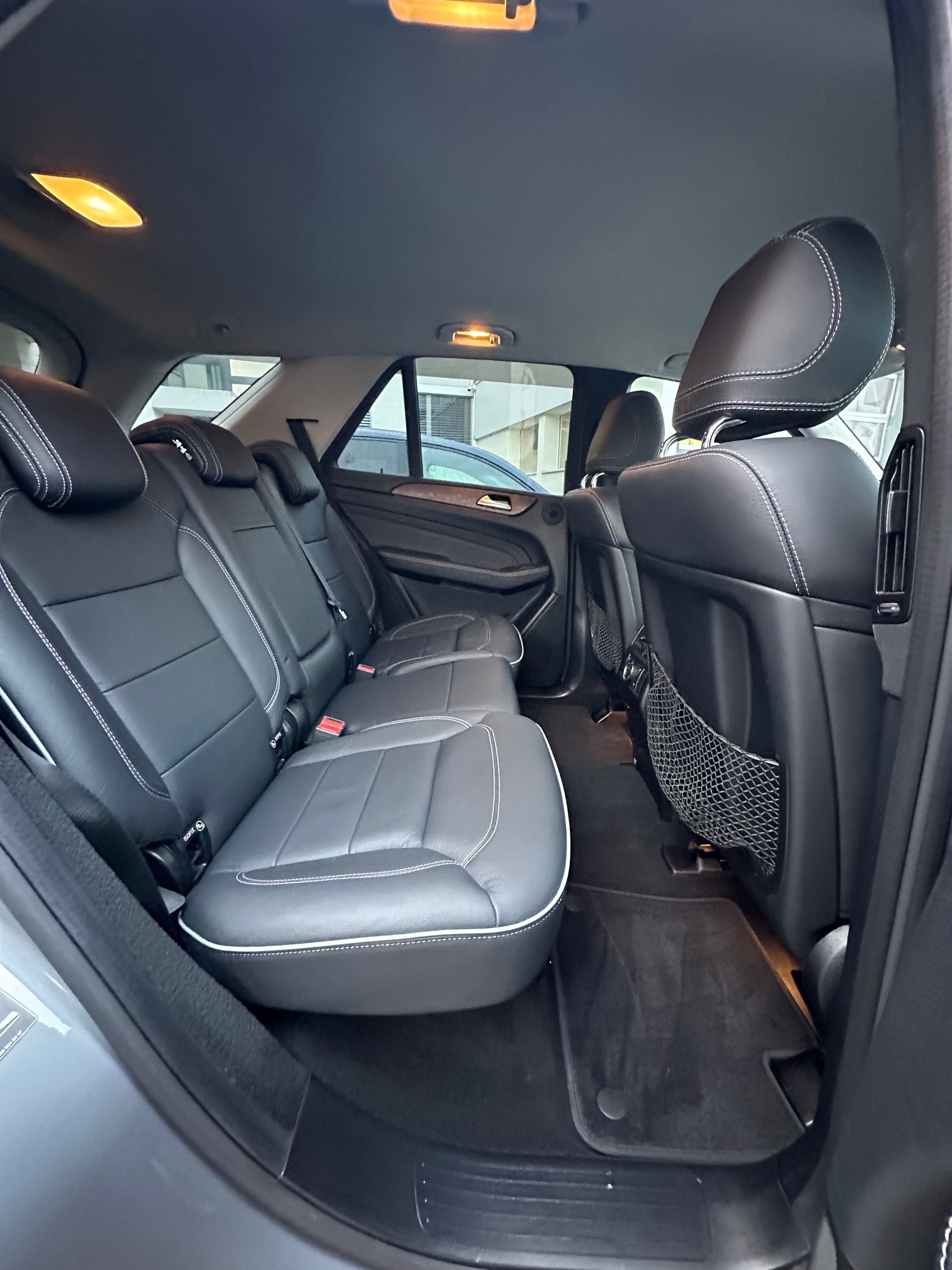 MERCEDES-BENZ ML 350 BlueTEC Executive 4Matic 7G-Tronic -AMG Line-image-5