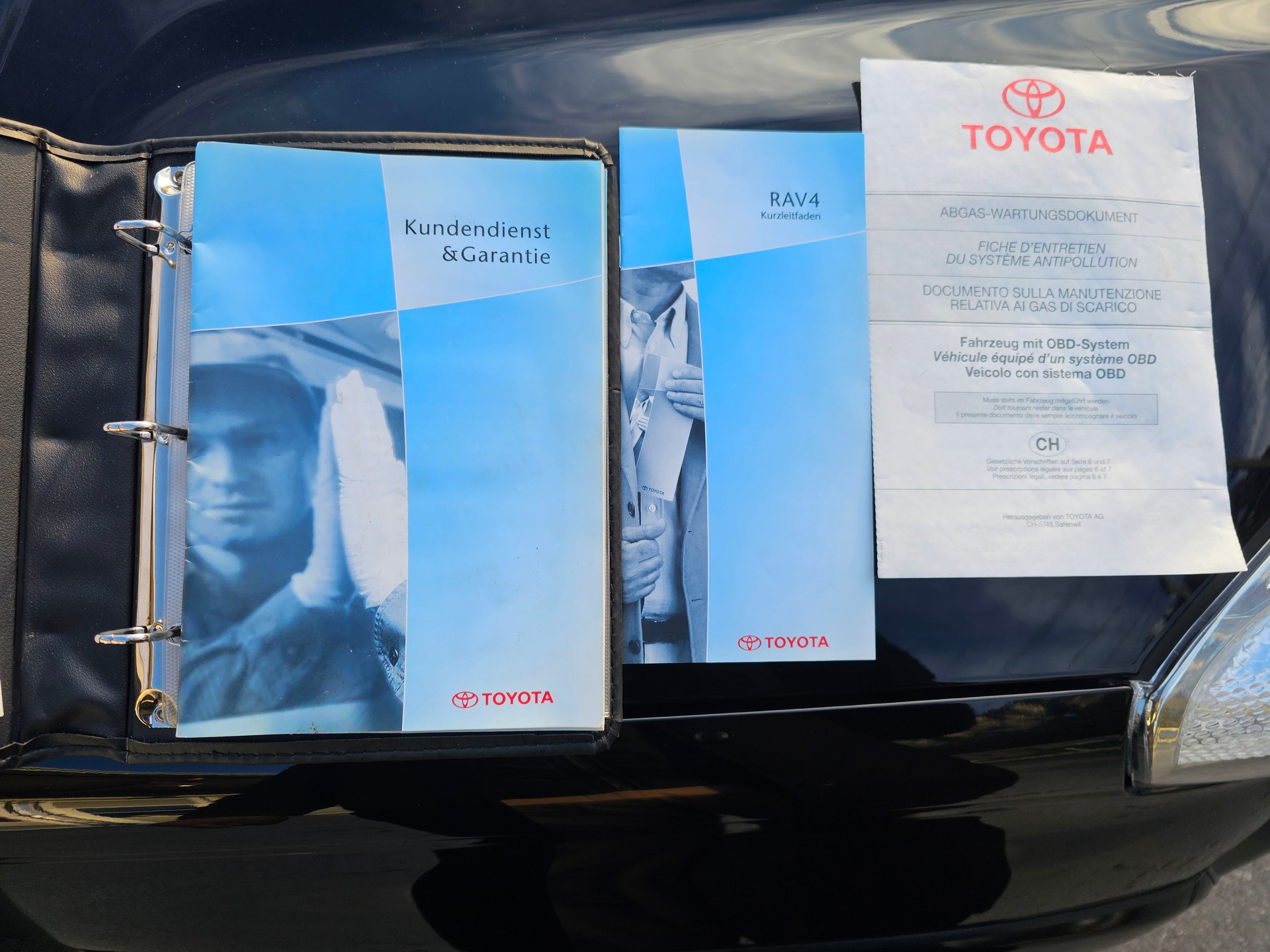 TOYOTA RAV-4 2.0 16V Linea Terra-image-14