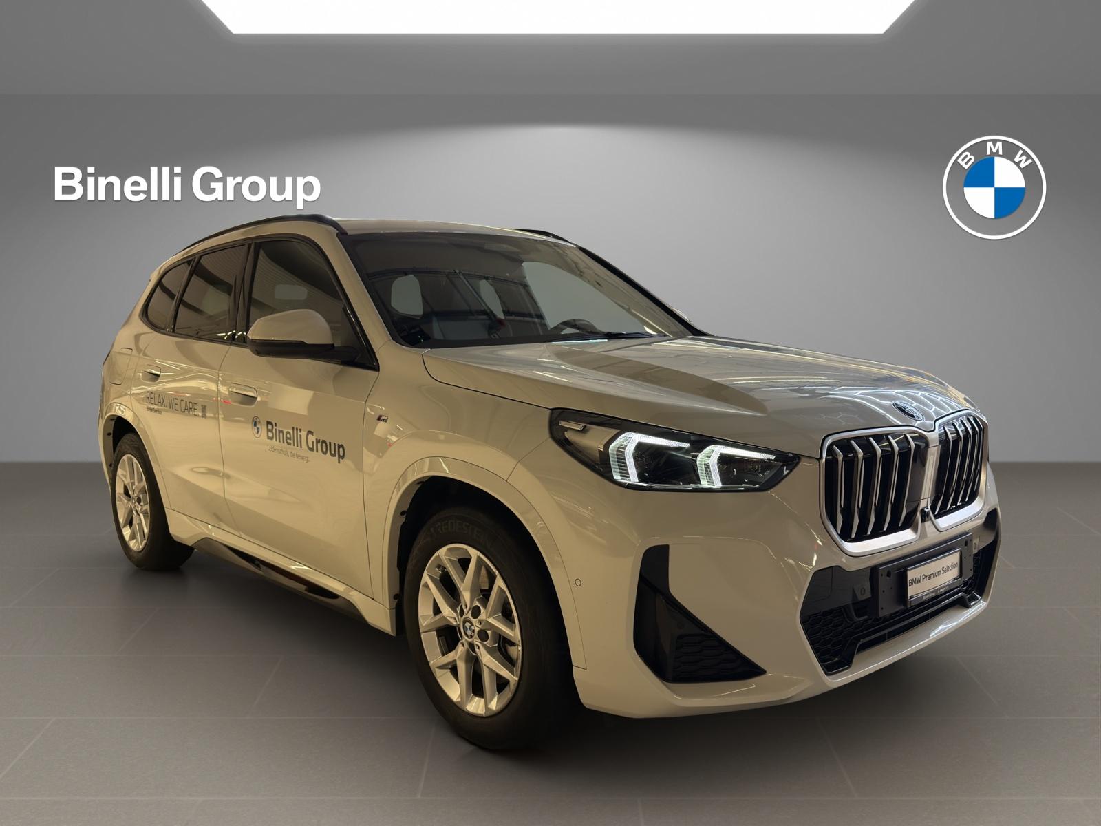 BMW X1 23i xDrive M-SportPaket-image-6