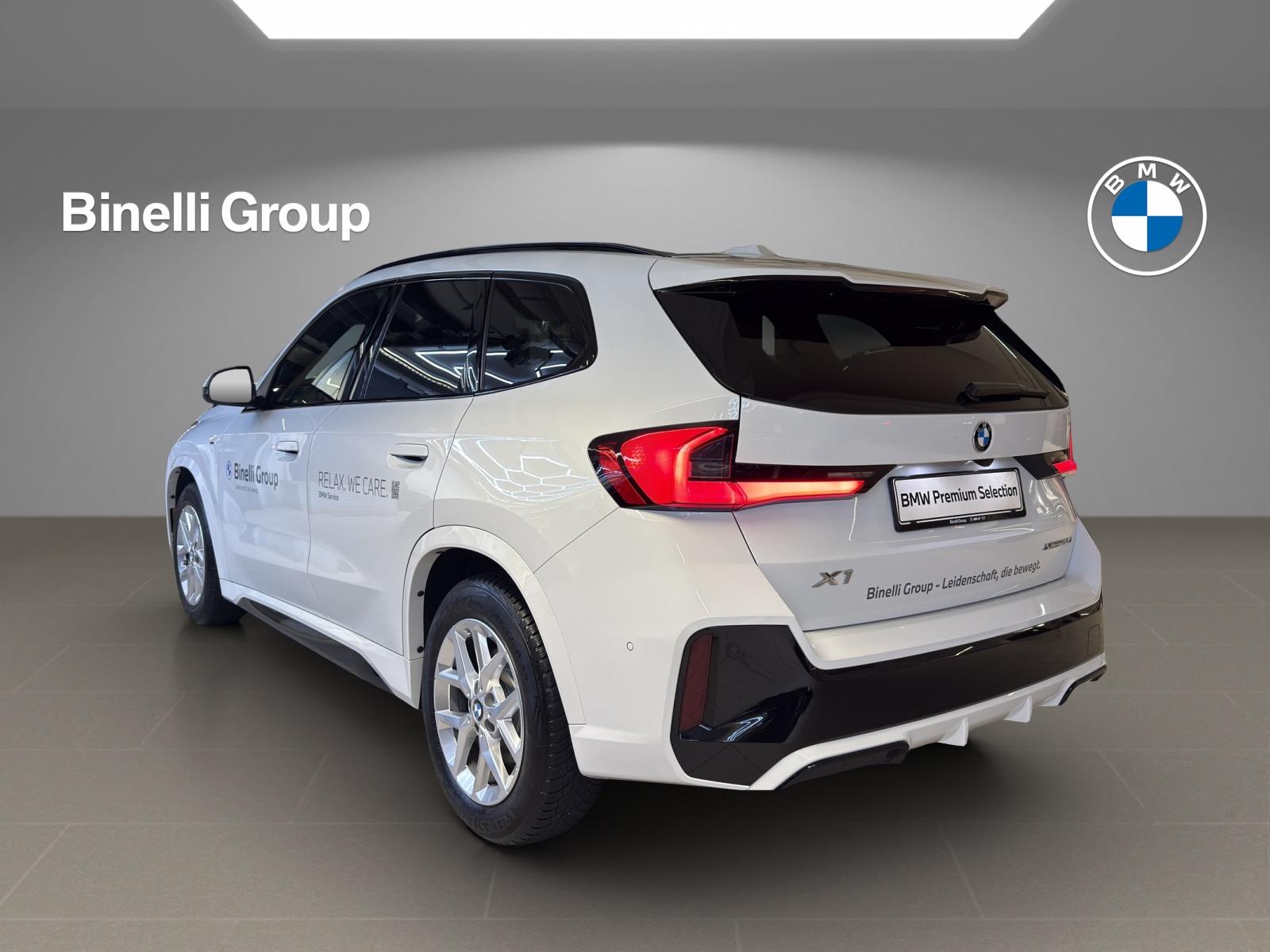 BMW X1 23i xDrive M-SportPaket-image-2