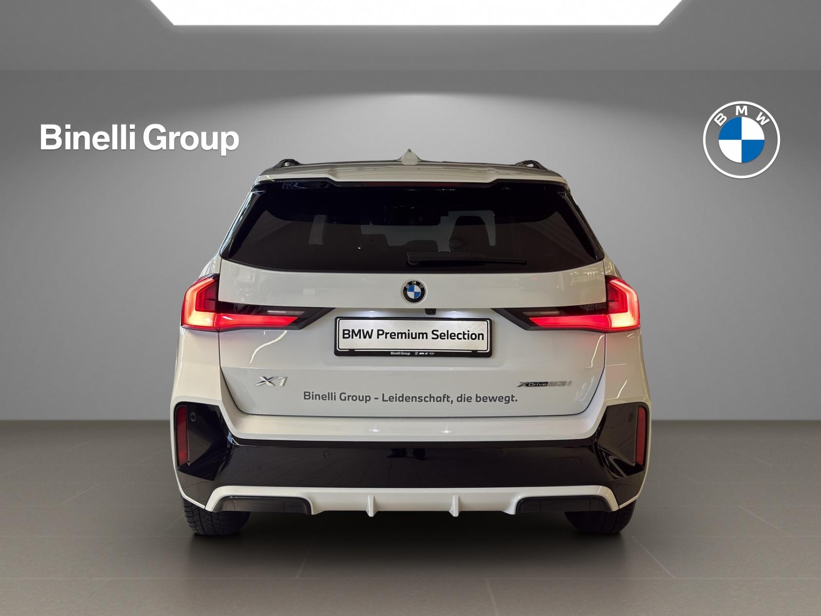 BMW X1 23i xDrive M-SportPaket-image-3