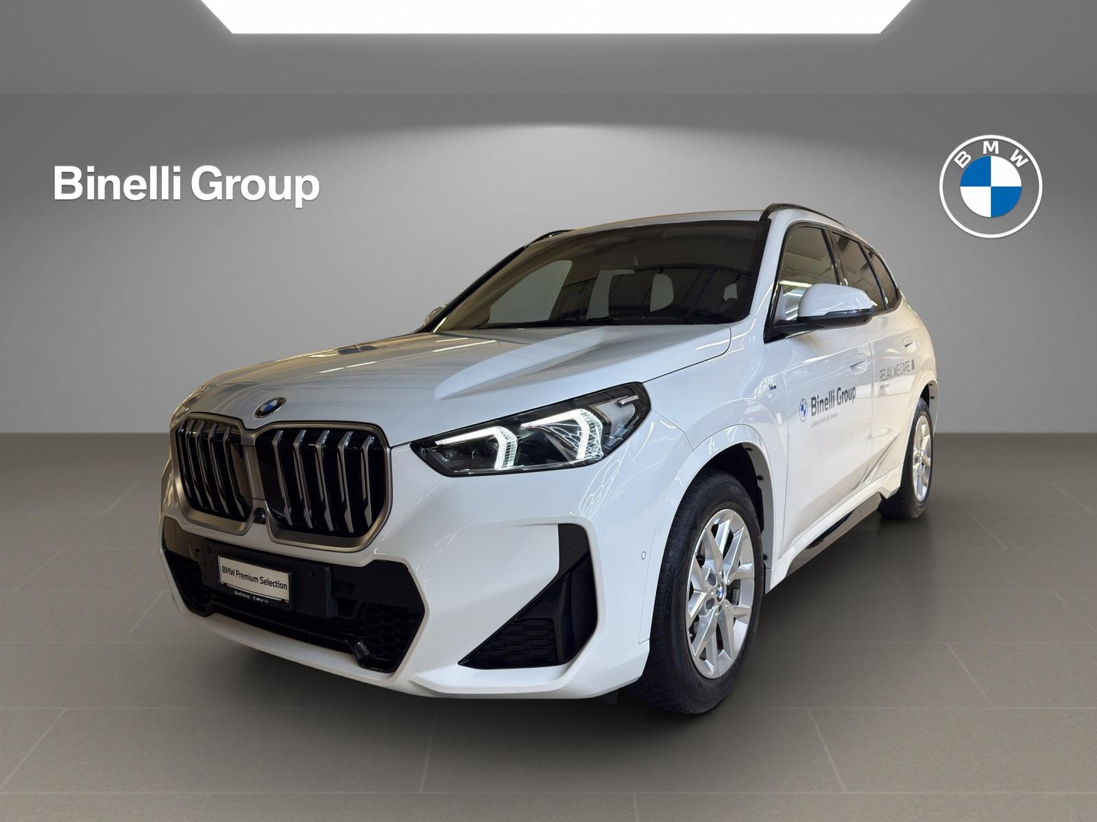 BMW X1 23i xDrive M-SportPaket-image-0