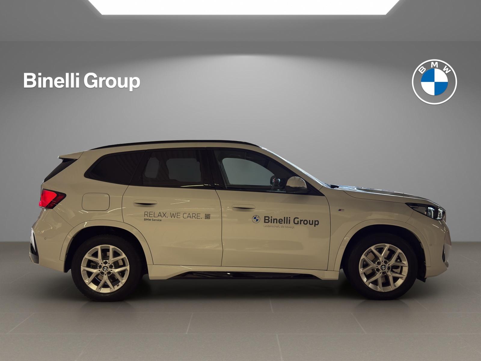 BMW X1 23i xDrive M-SportPaket-image-5
