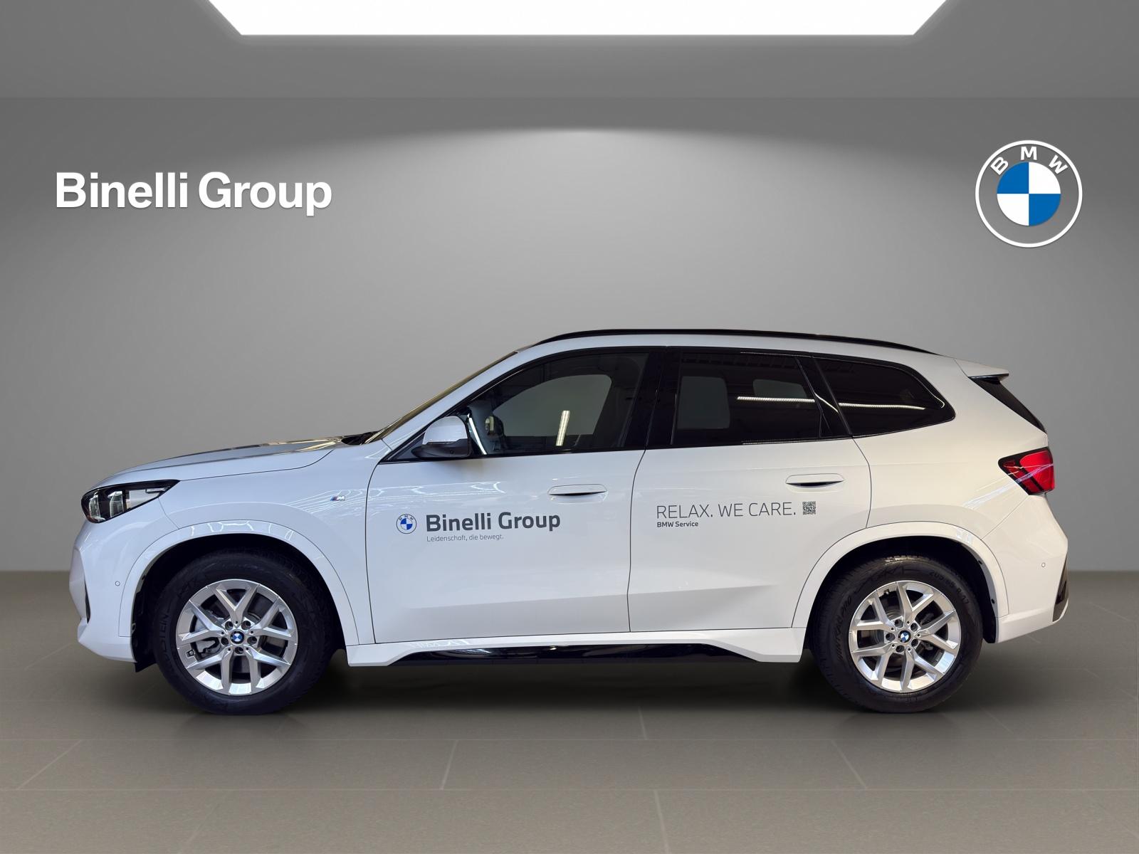 BMW X1 23i xDrive M-SportPaket-image-1