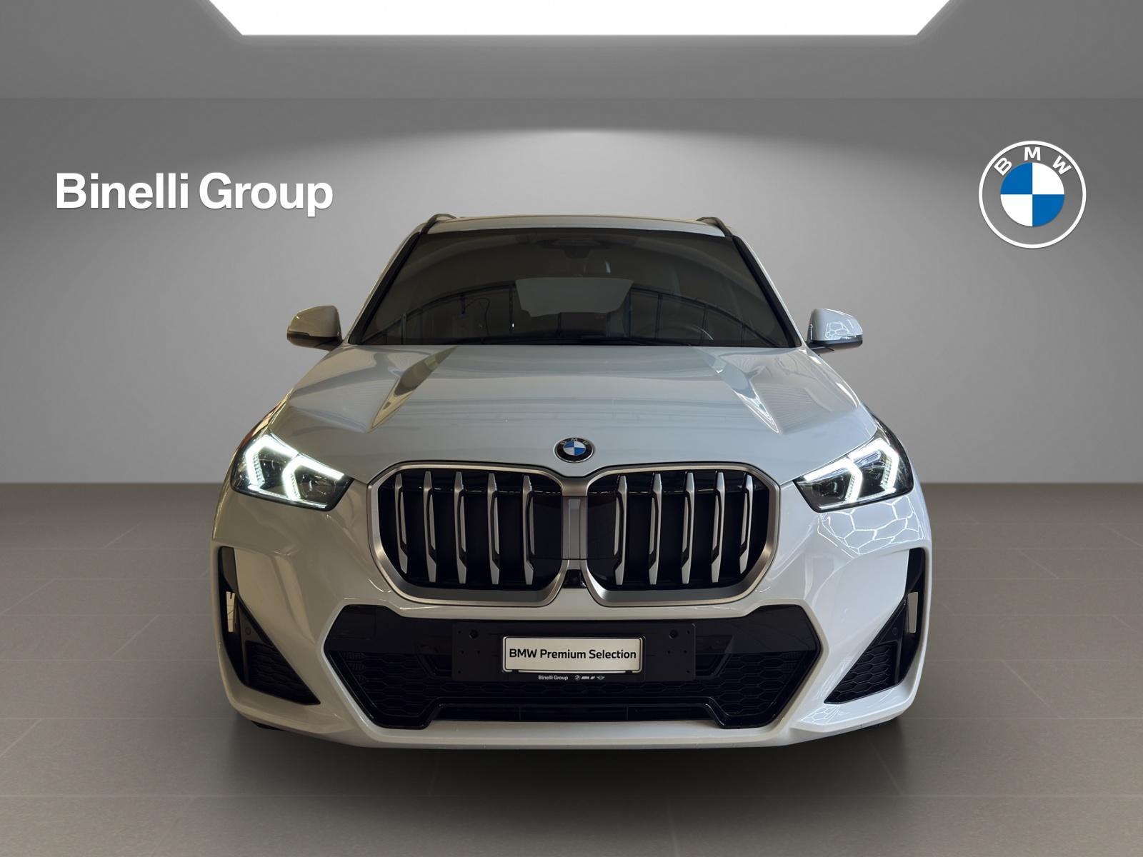 BMW X1 23i xDrive M-SportPaket-image-7