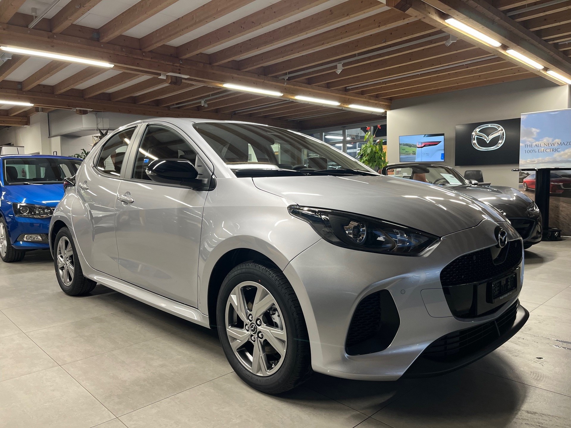 MAZDA 2 Hybrid Exclusive-line-image-0
