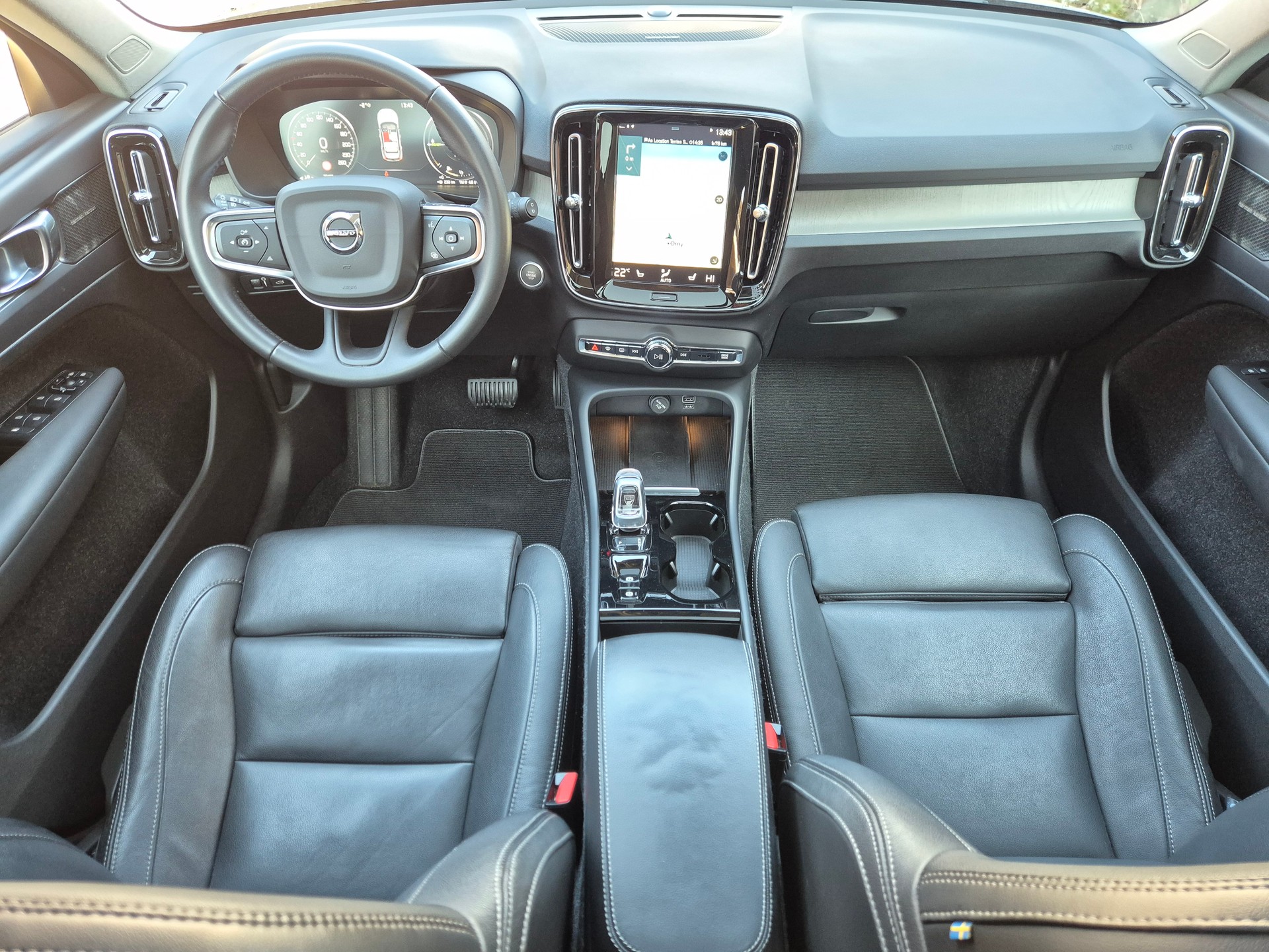 VOLVO XC40 T5 TwE Inscription DCT-image-10