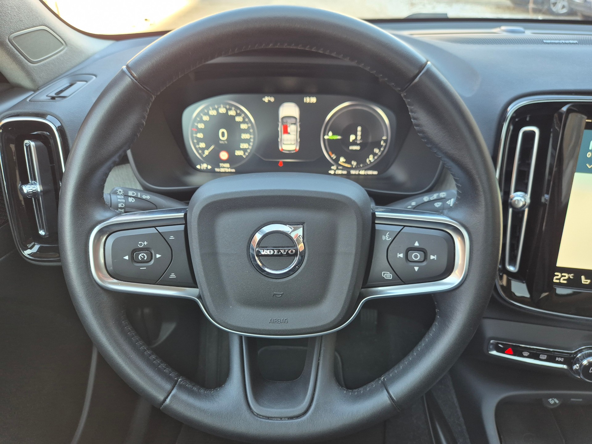 VOLVO XC40 T5 TwE Inscription DCT-image-11