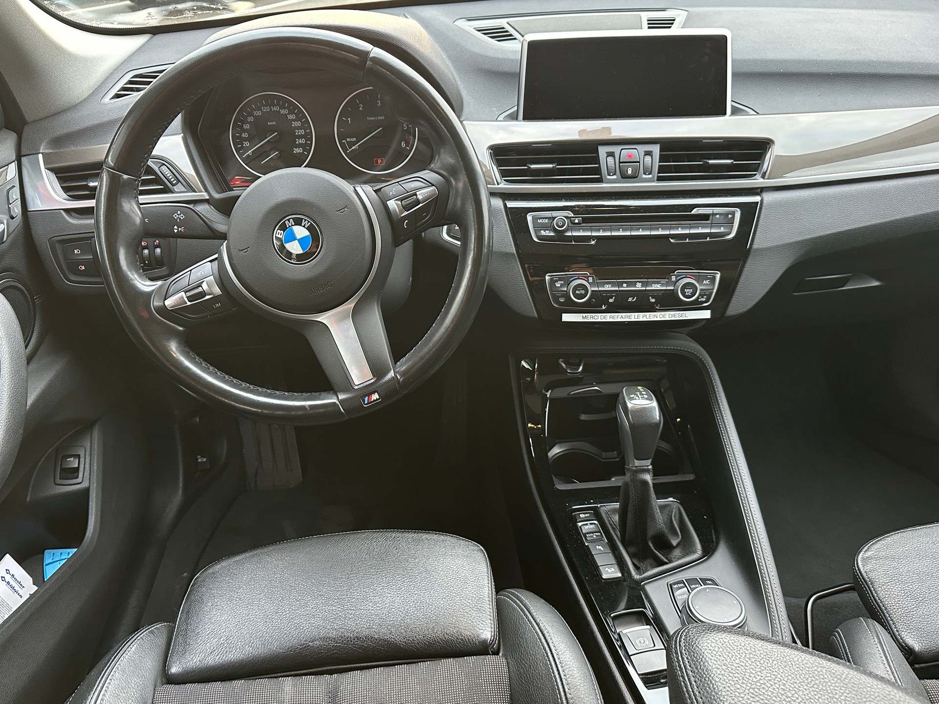 BMW X1 xDrive 20d xLine Steptronic-image-4