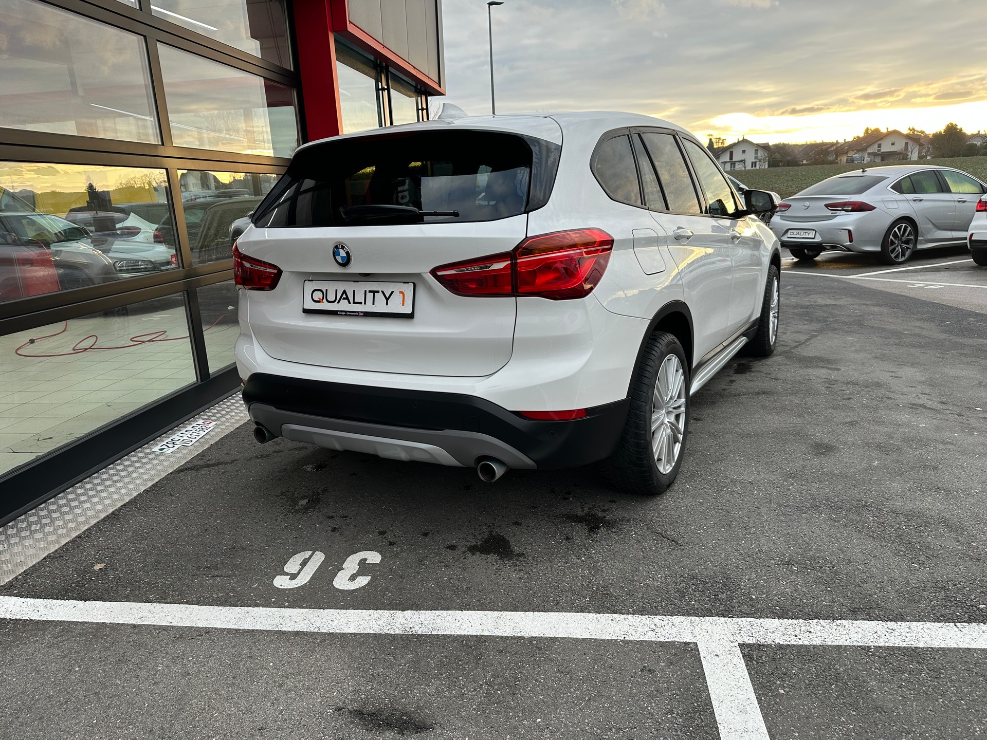 BMW X1 xDrive 20d xLine Steptronic-image-3