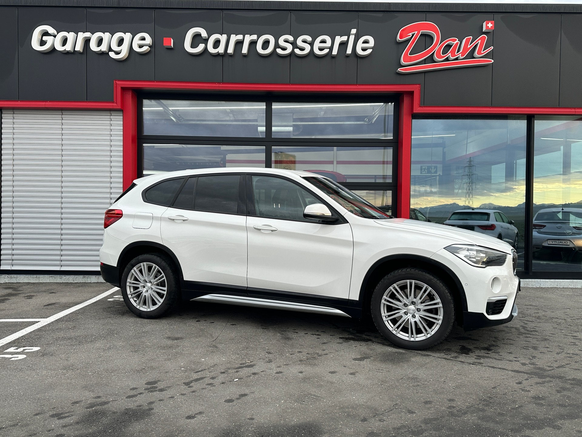 BMW X1 xDrive 20d xLine Steptronic