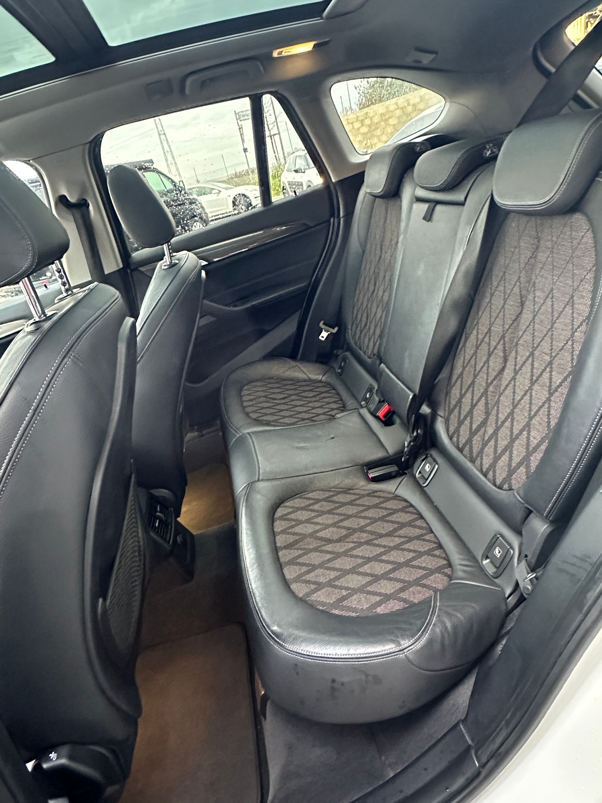BMW X1 xDrive 20d xLine Steptronic-image-7