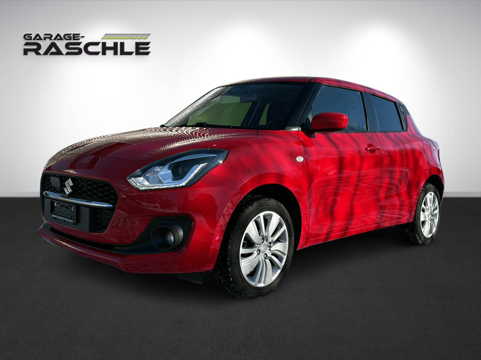 SUZUKI Swift 1.2 Compact+ Hybrid 4x4-image-2