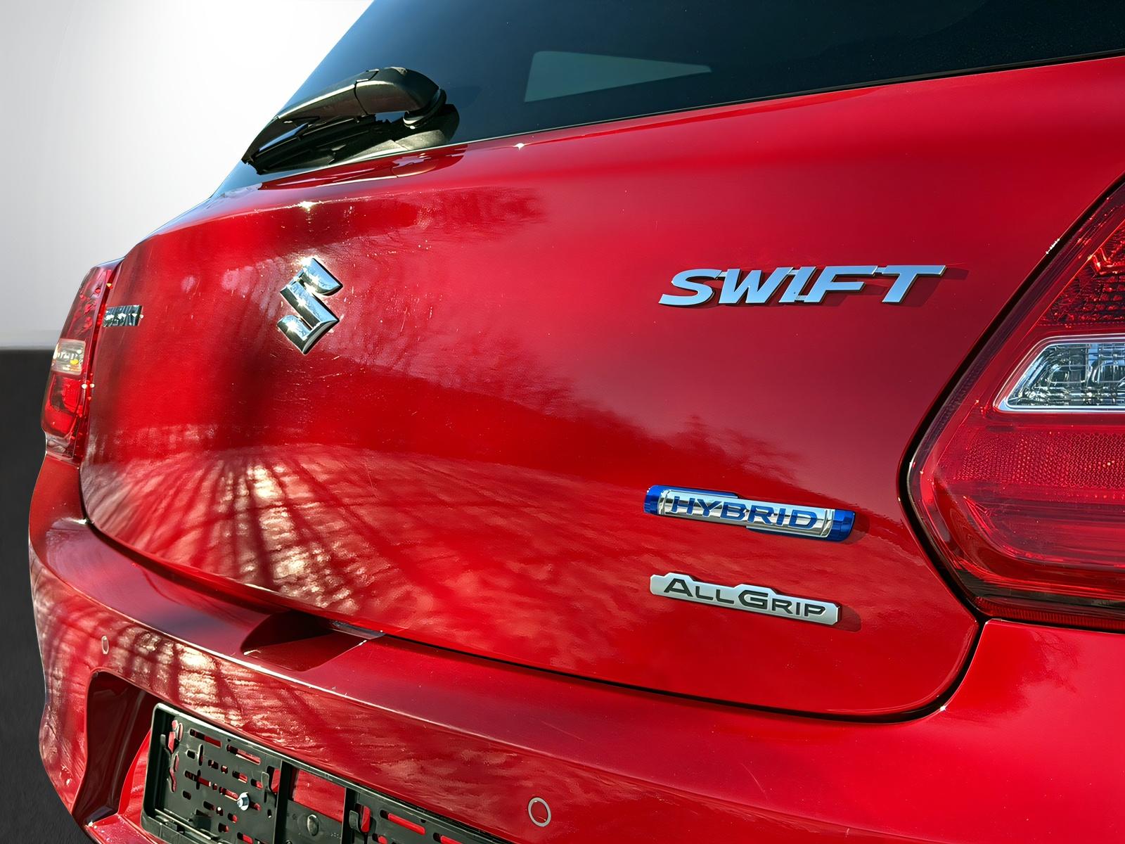 SUZUKI Swift 1.2 Compact+ Hybrid 4x4-image-8