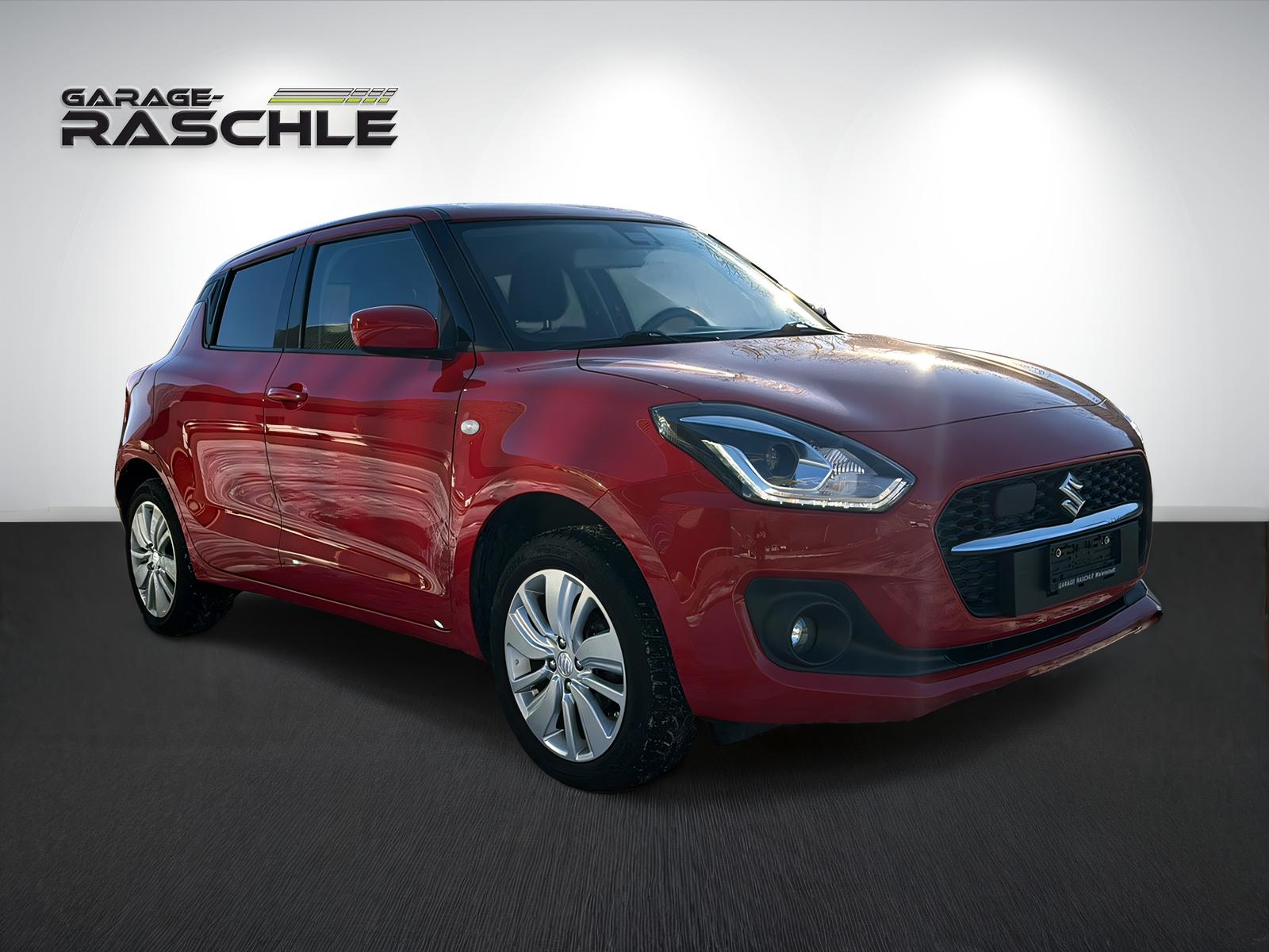 SUZUKI Swift 1.2 Compact+ Hybrid 4x4-image-0