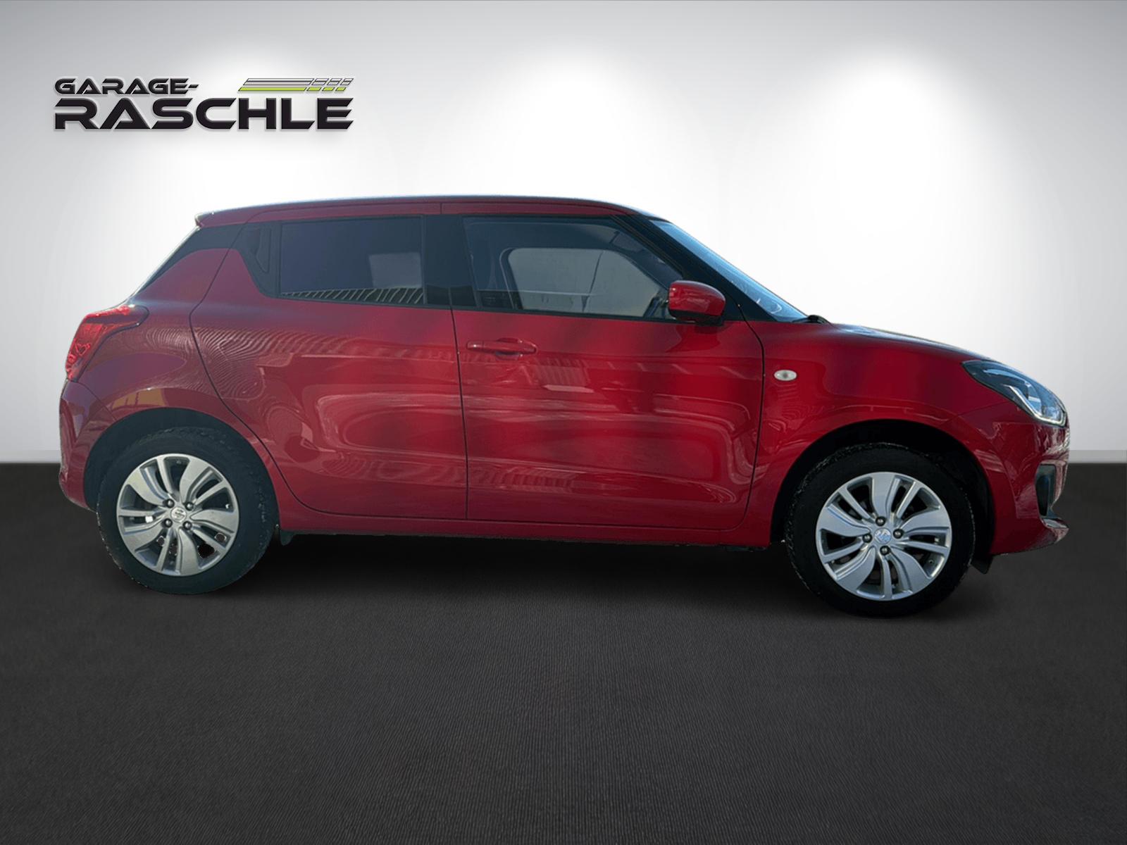 SUZUKI Swift 1.2 Compact+ Hybrid 4x4-image-5
